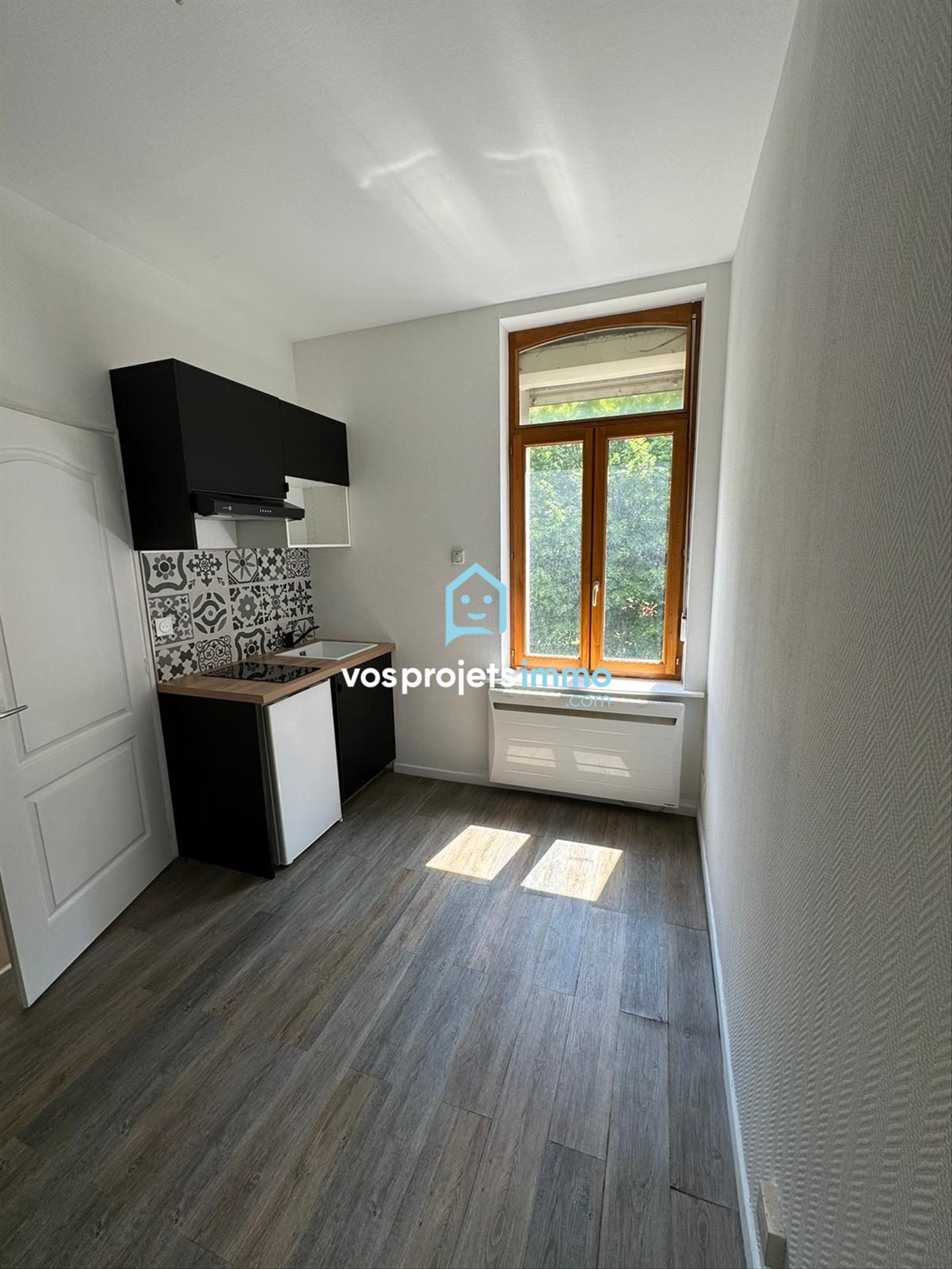 Appartement à louer, 18m², Valenciennes