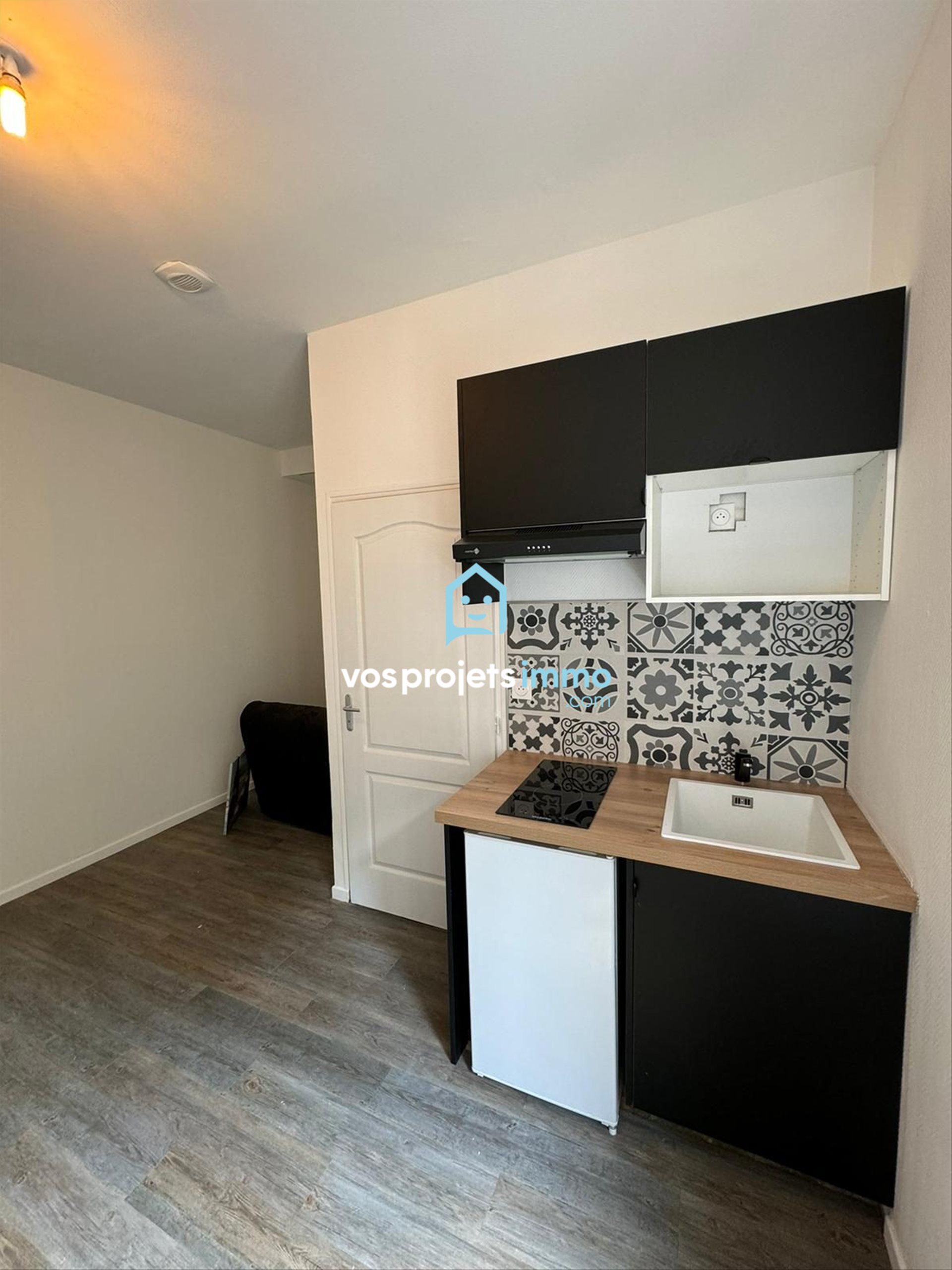 Appartement à louer, 18m², Valenciennes