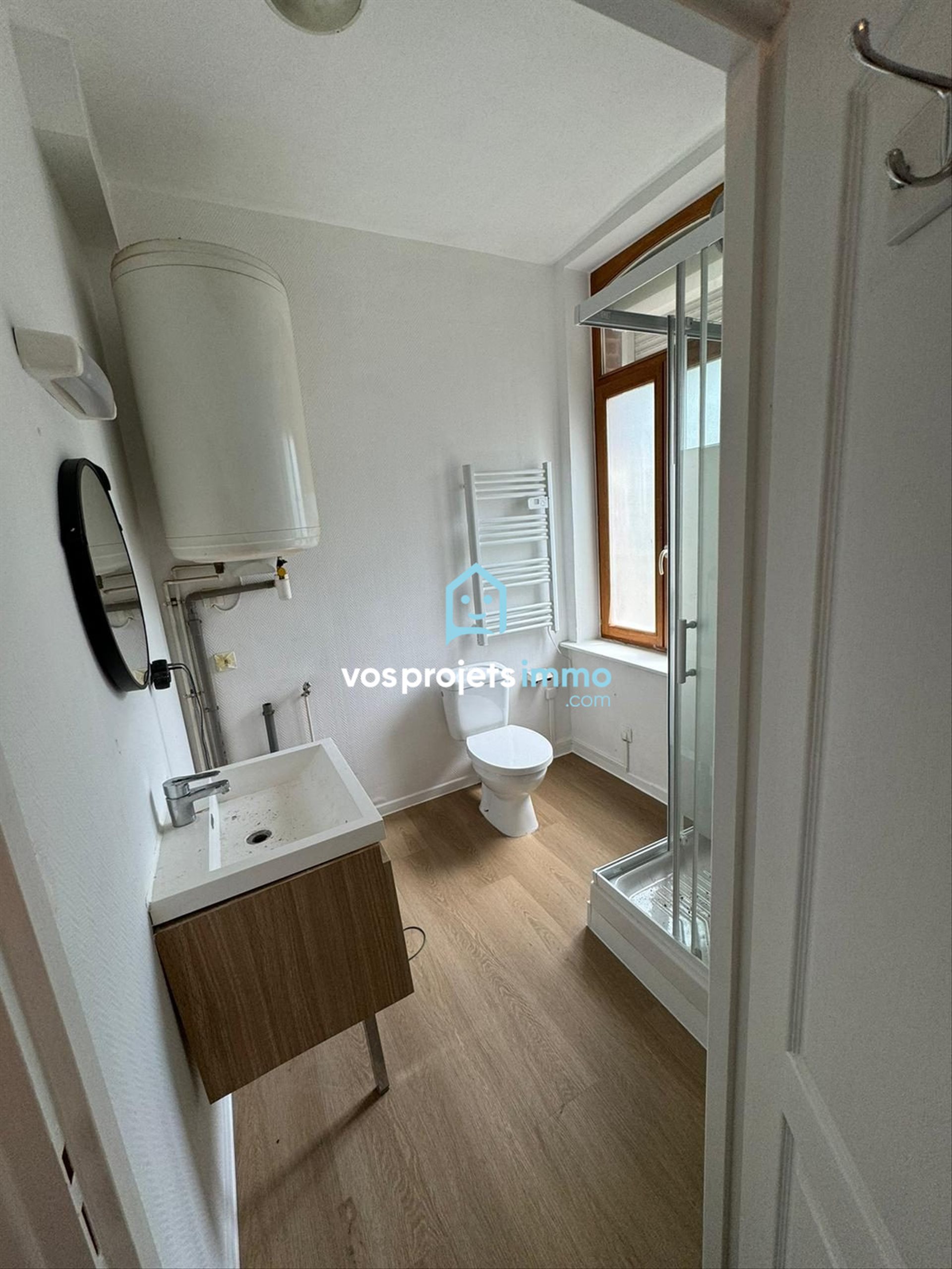 Appartement à louer, 18m², Valenciennes