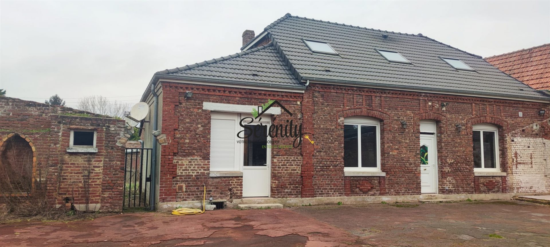 Maison à vendre, 215m², Bourlon