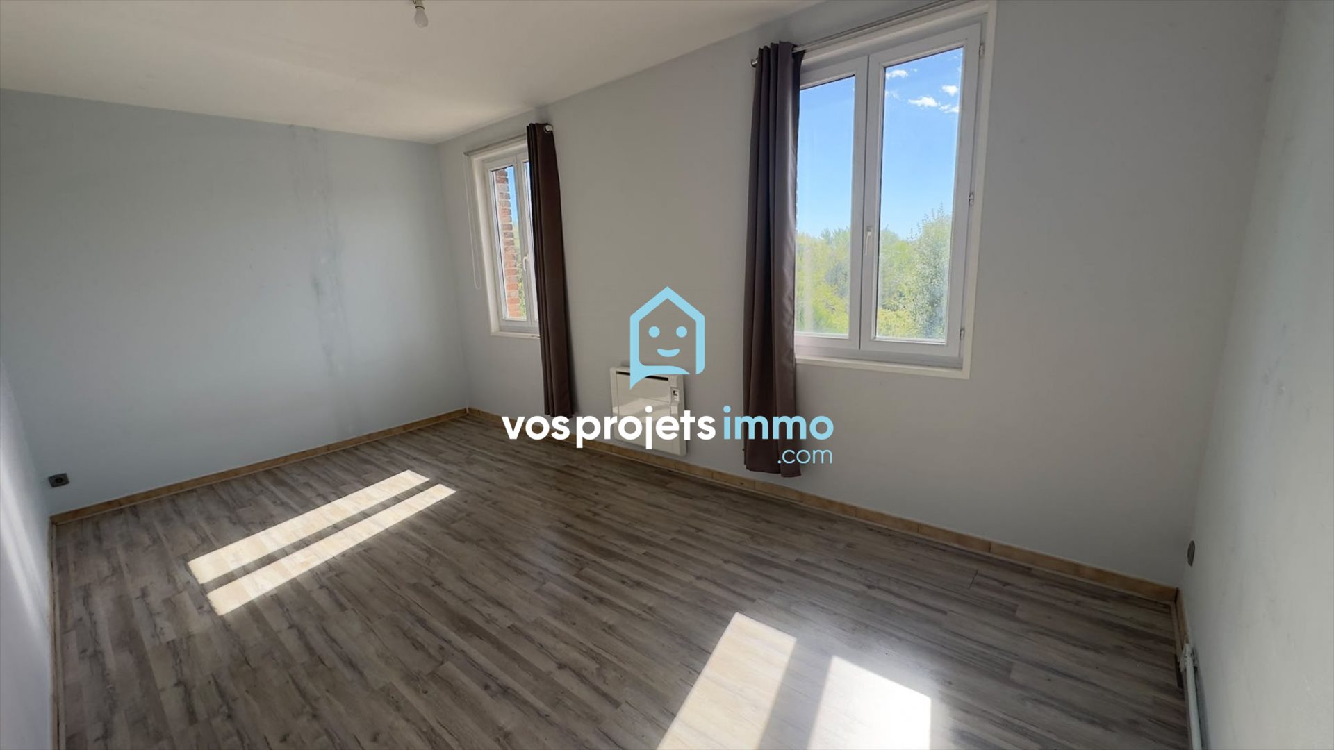 Maison à louer, 70m², Valenciennes