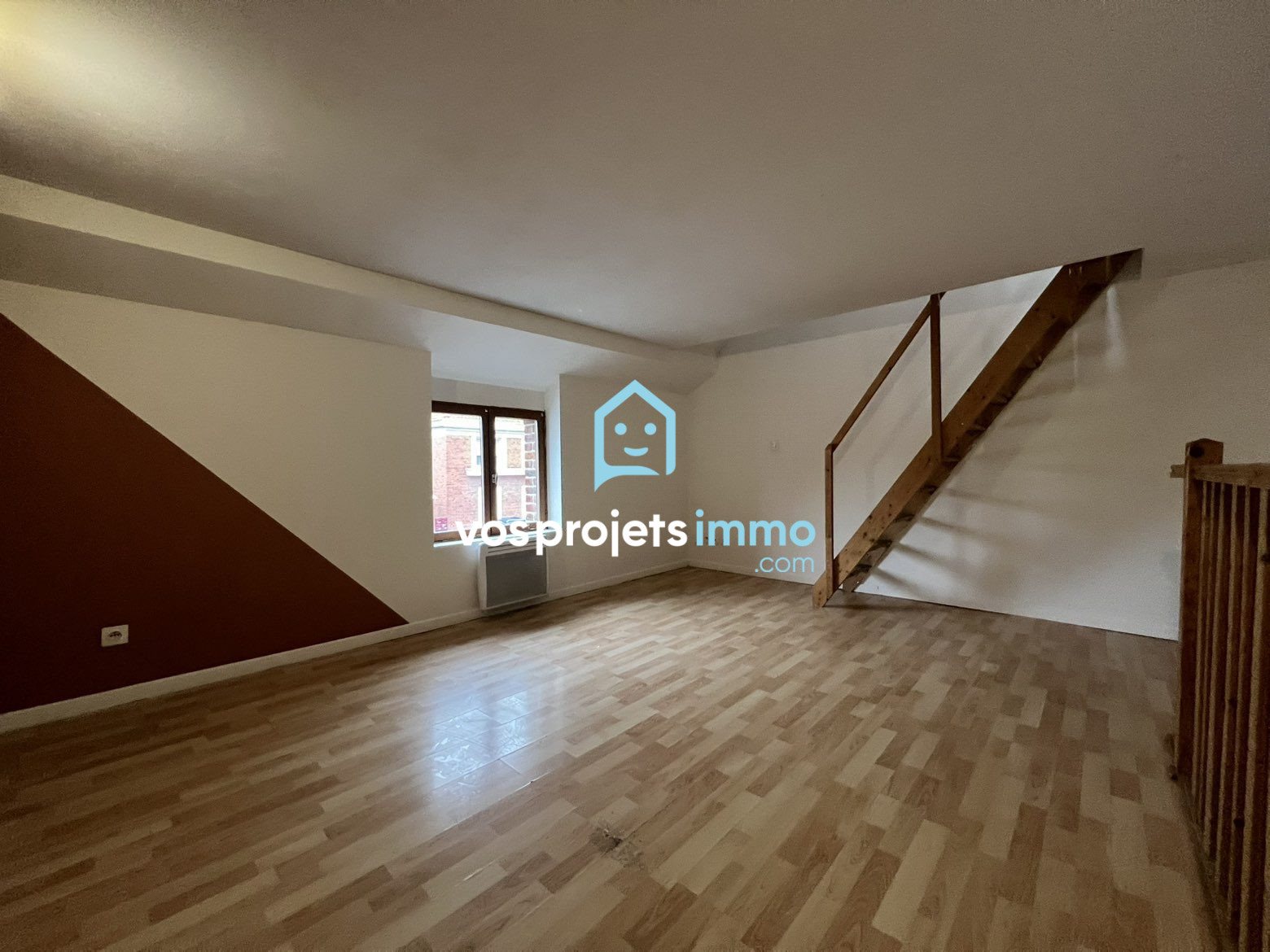 Appartement à louer, 36m², Quarouble