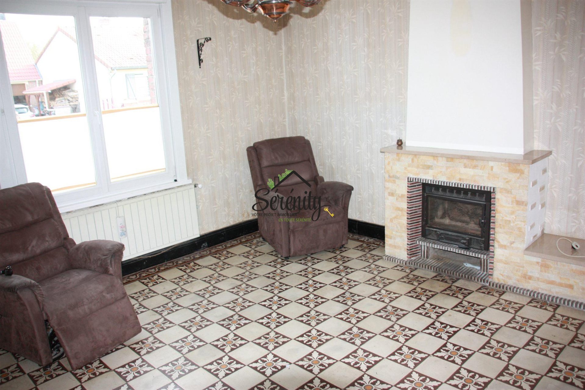 Maison à vendre, 83m², Roost-Warendin