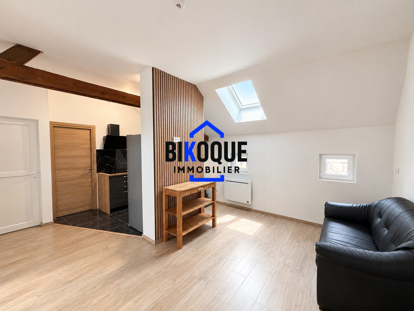 Appartement à vendre, 51m², Dunkerque