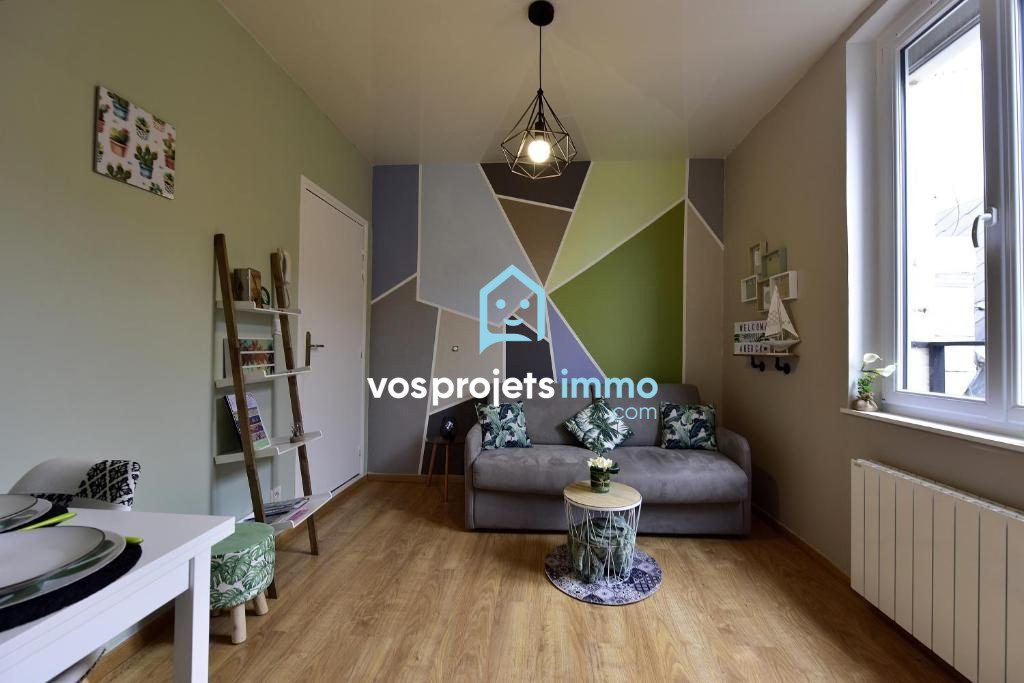 Appartement à vendre, 16m², Berck
