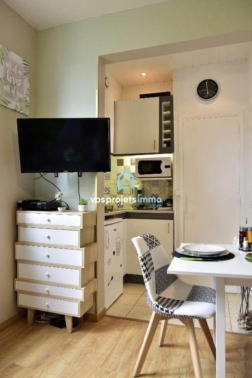 Appartement à vendre, 16m², Berck