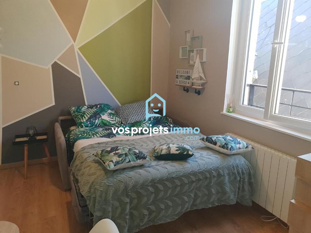 Appartement à vendre, 16m², Berck
