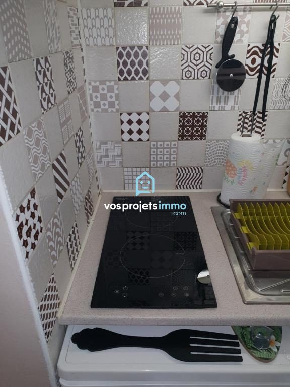 Appartement à vendre, 16m², Berck