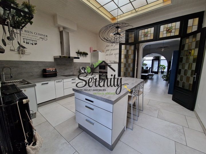 Maison à vendre, 178m², Loos