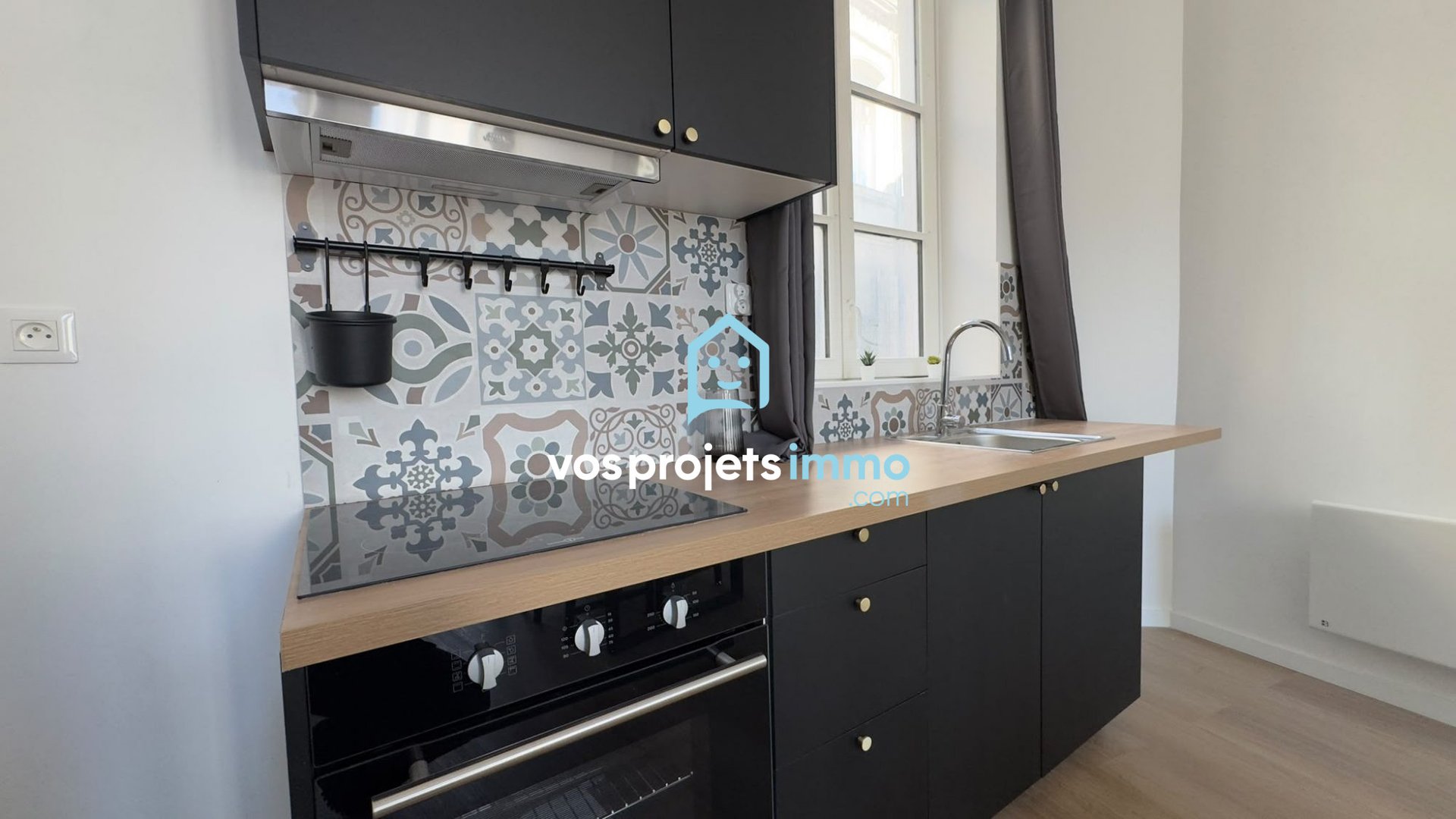 Appartement à louer, 46m², Valenciennes
