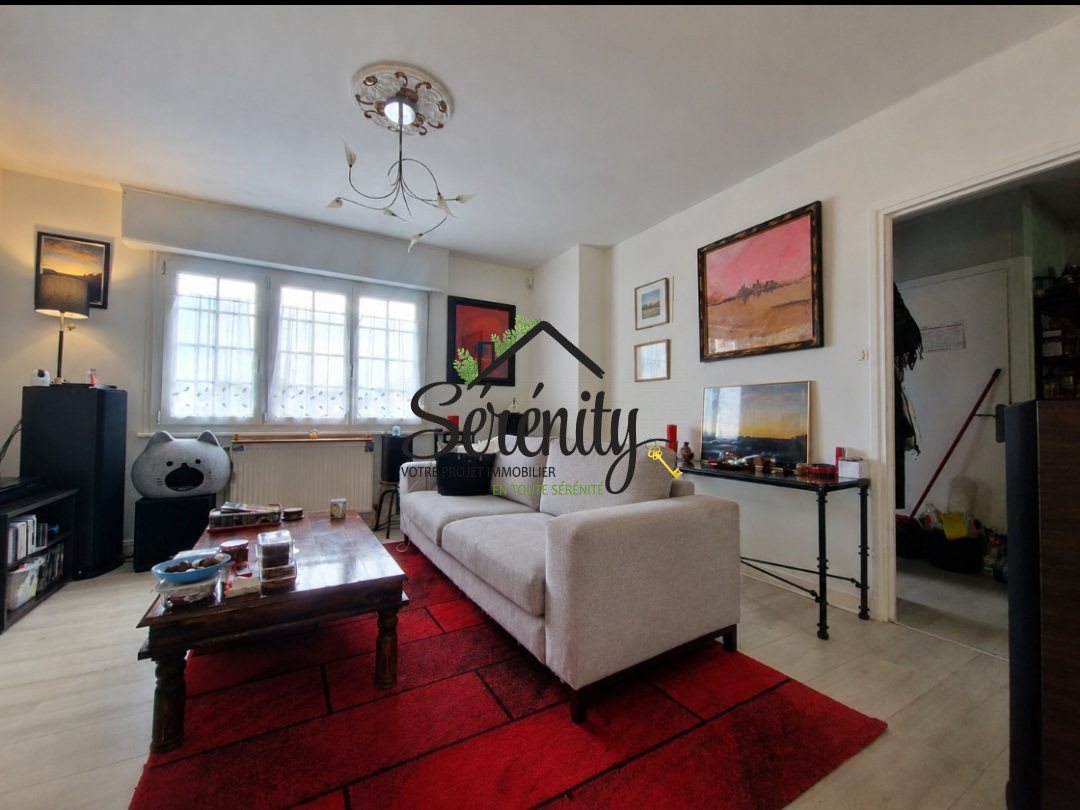 Maison à vendre, 99m², Bapaume