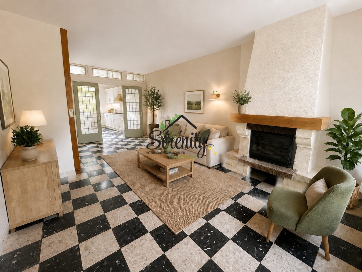 Maison à vendre, 100m², Vendeville
