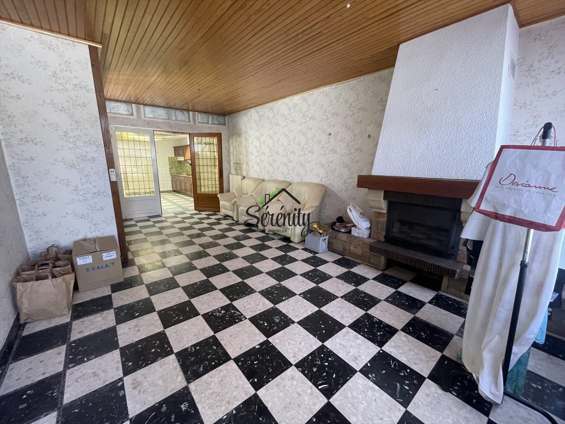 Maison à vendre, 100m², Vendeville