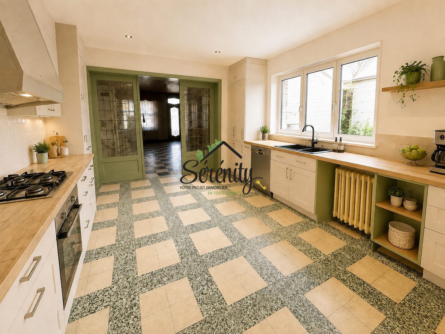 Maison à vendre, 100m², Vendeville