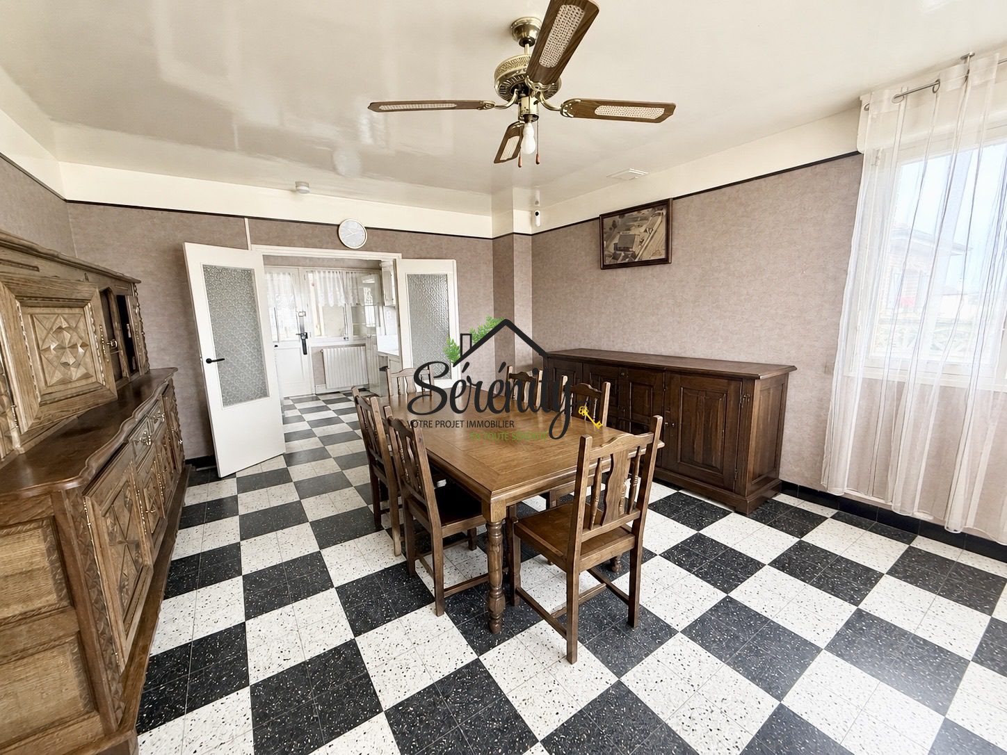 Maison à vendre, 110m², Raillencourt-Sainte-Olle
