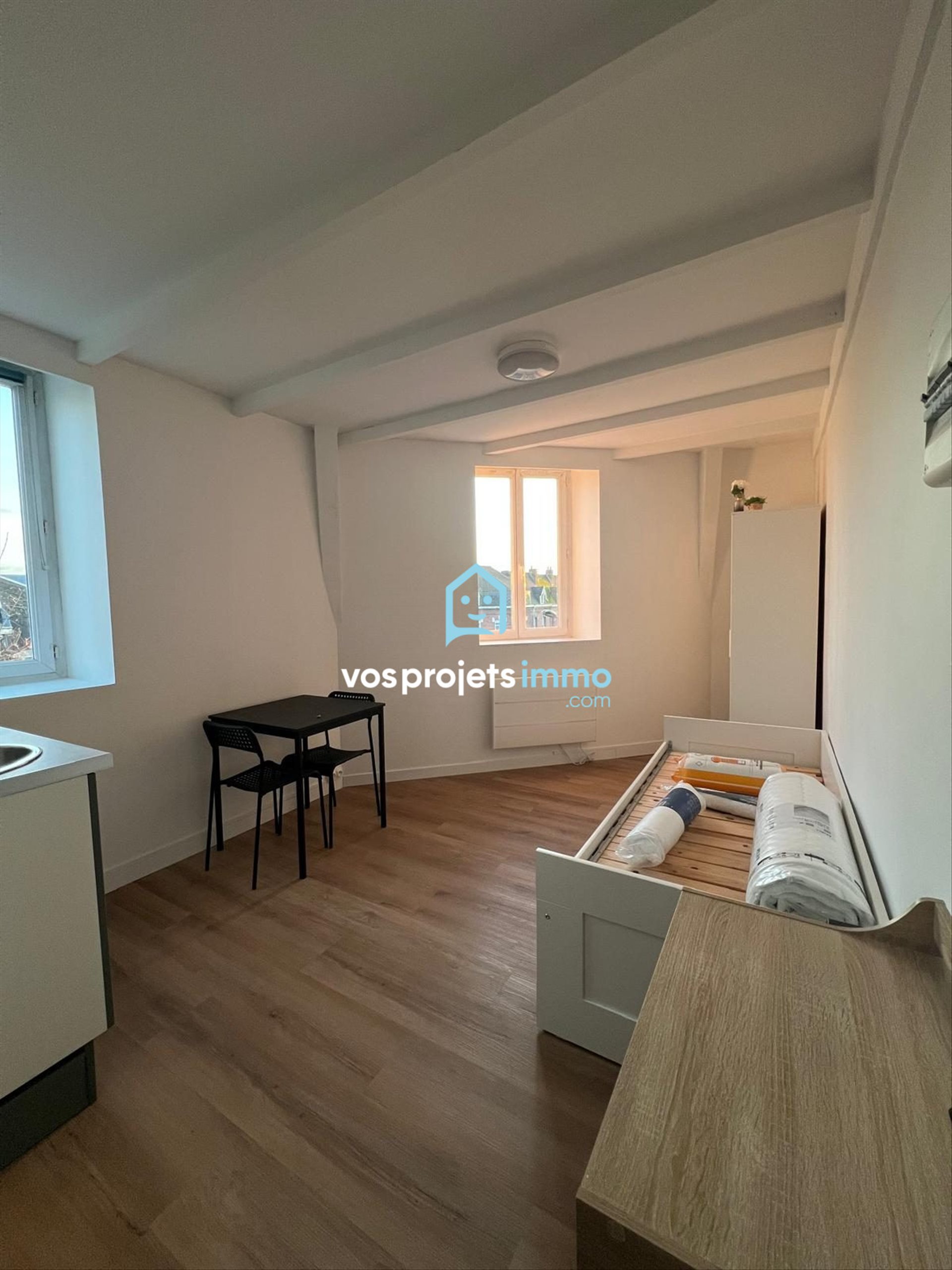 Appartement à louer, 16m², Valenciennes