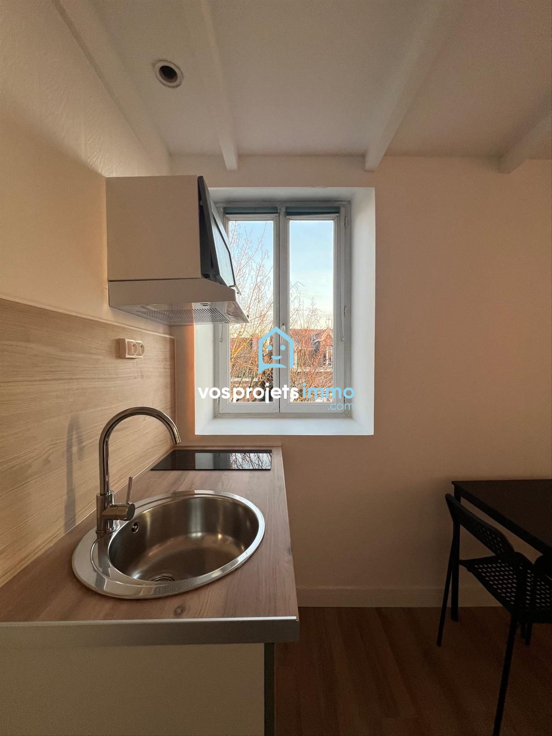 Appartement à louer, 16m², Valenciennes