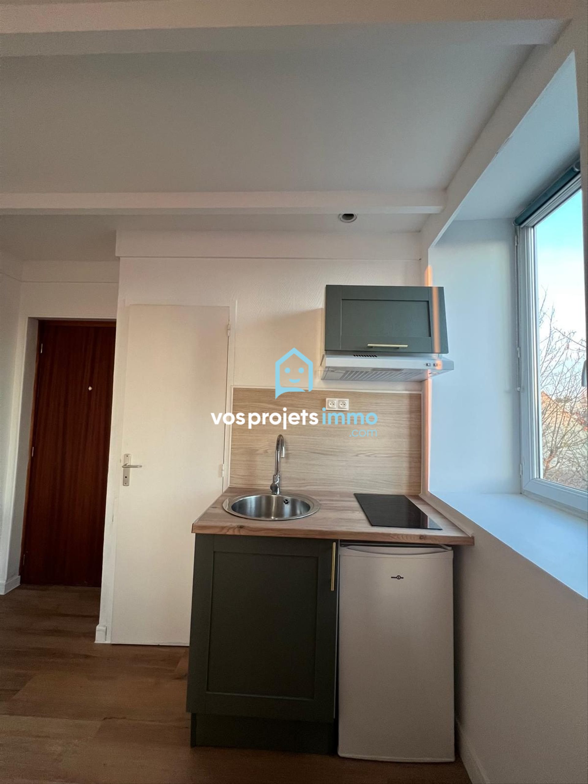 Appartement à louer, 16m², Valenciennes