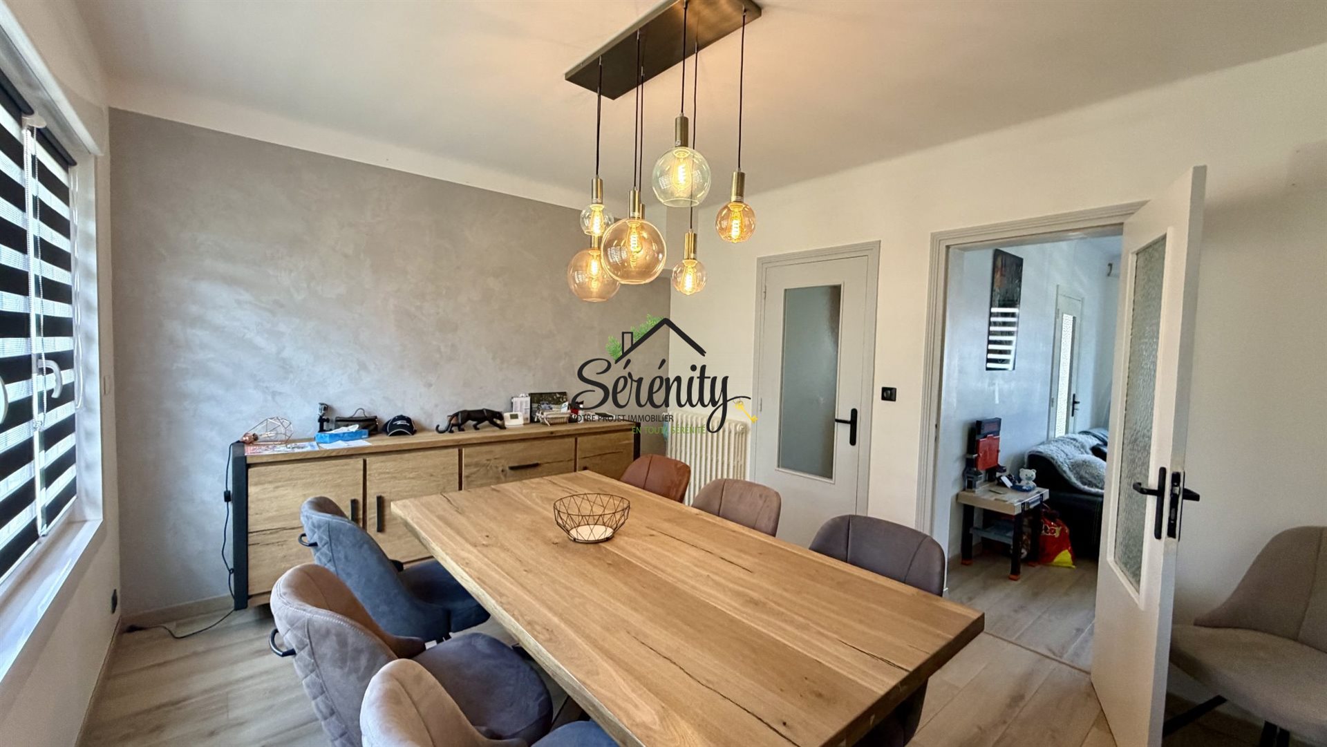 Maison à vendre, 90m², Cambrai