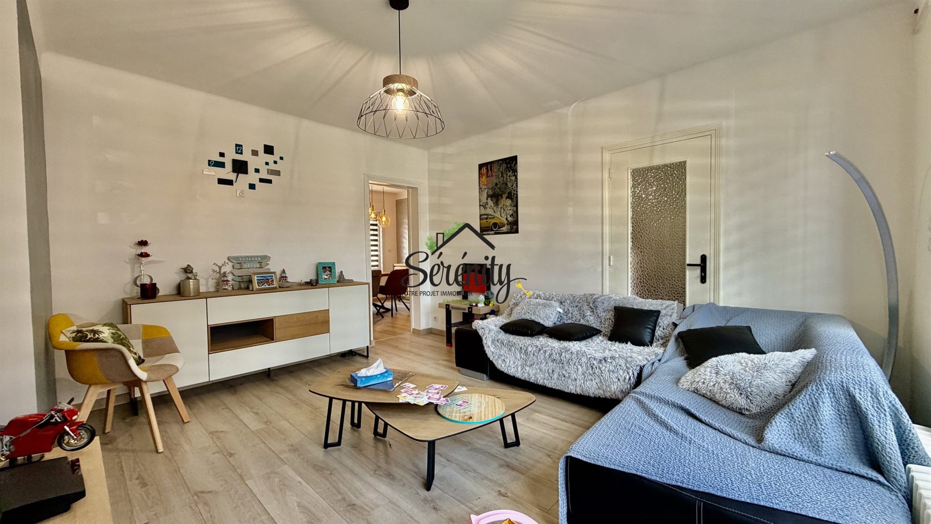 Maison à vendre, 90m², Cambrai