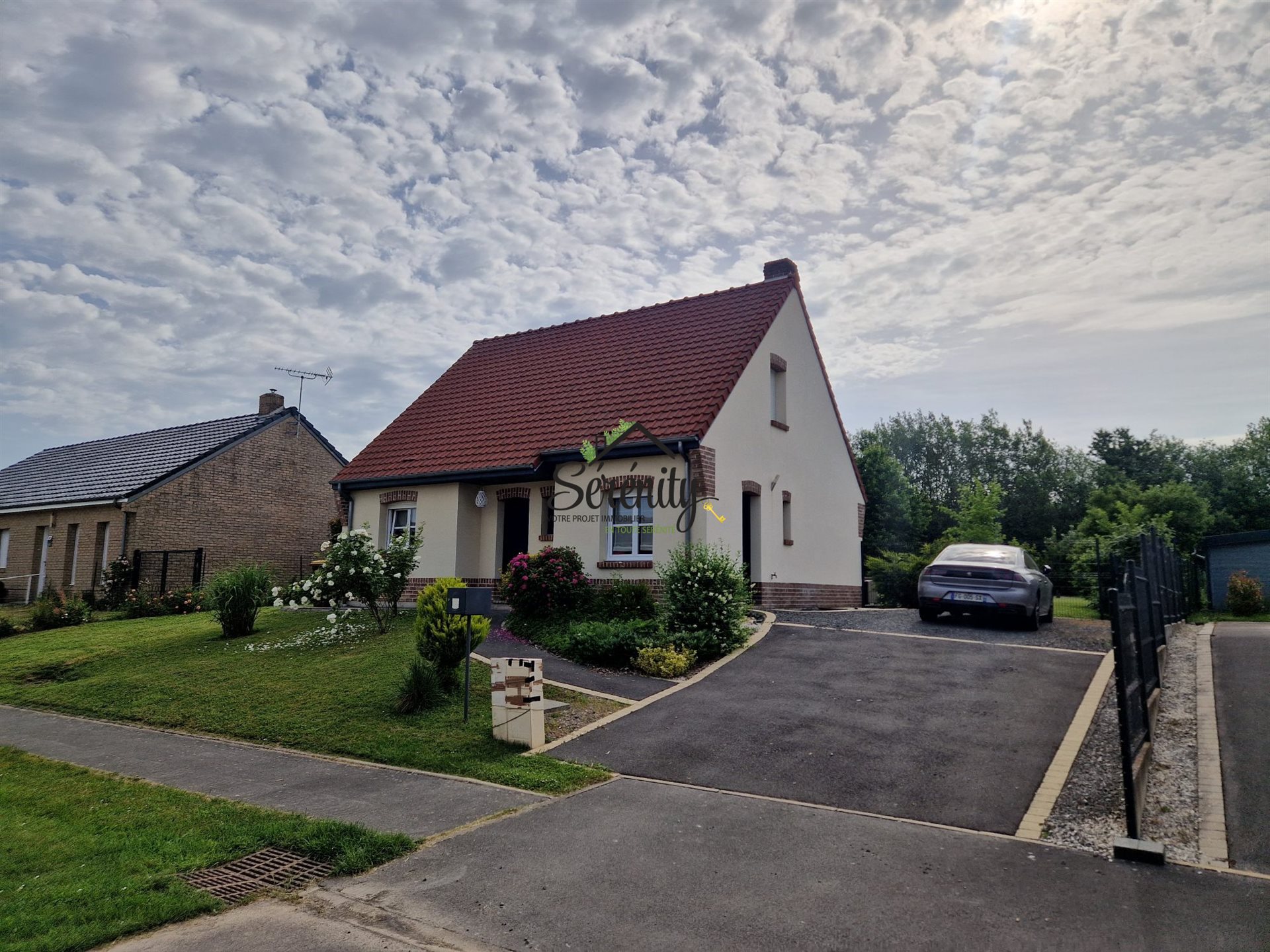 Maison à vendre, 93m², Gouzeaucourt
