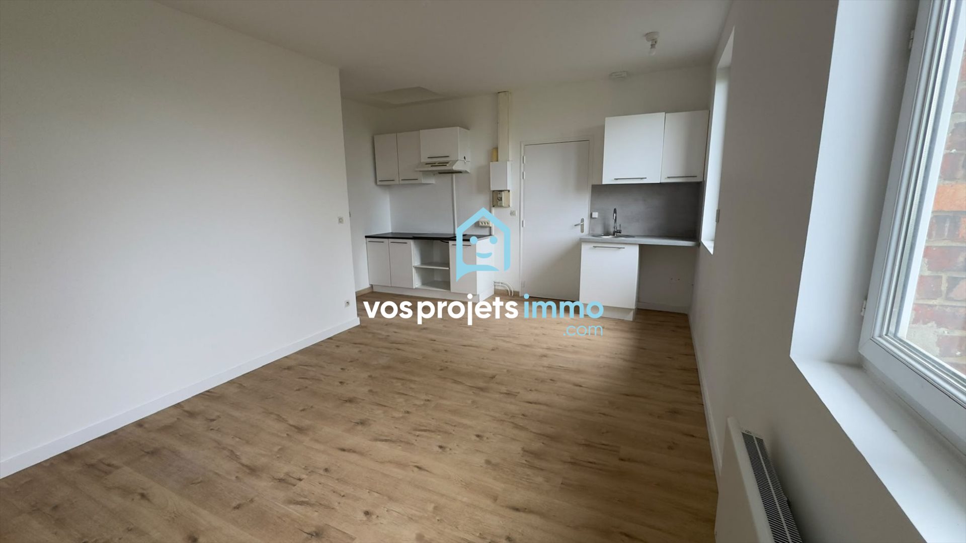 Maison à louer, 37m², Valenciennes