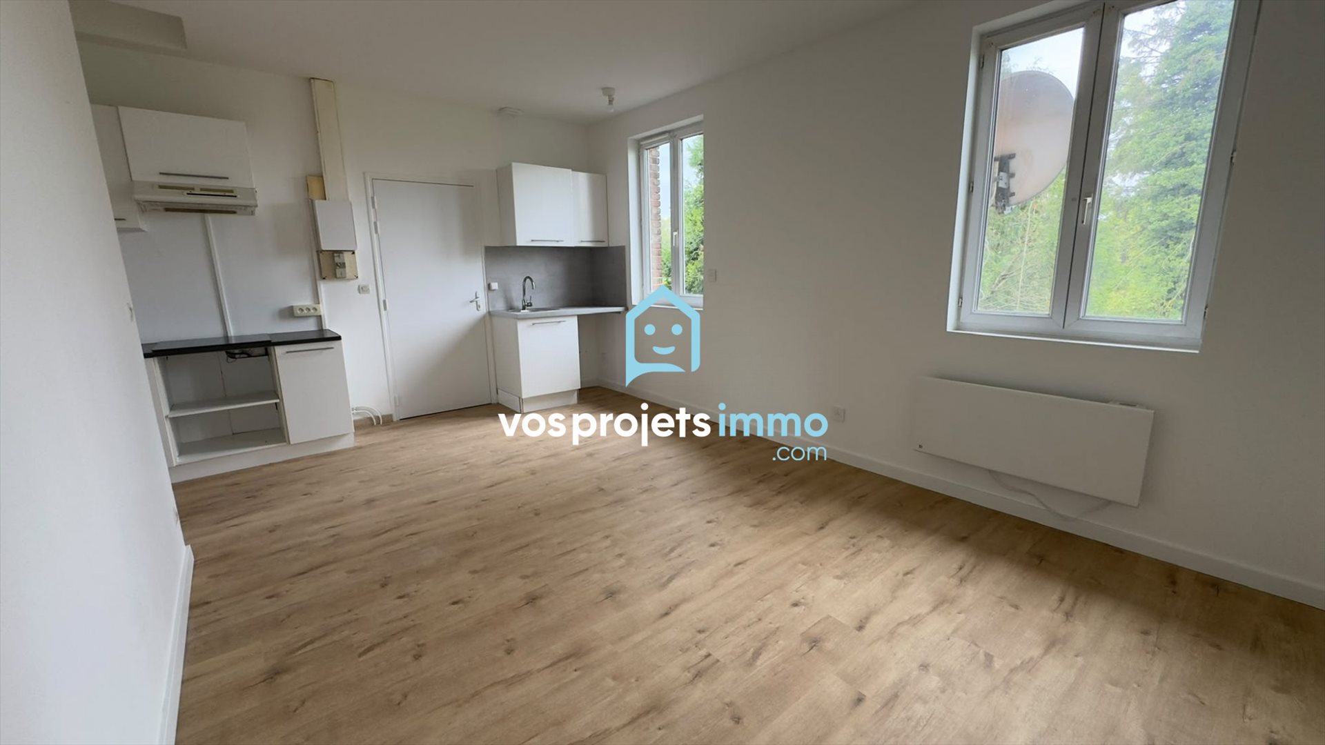 Maison à louer, 37m², Valenciennes
