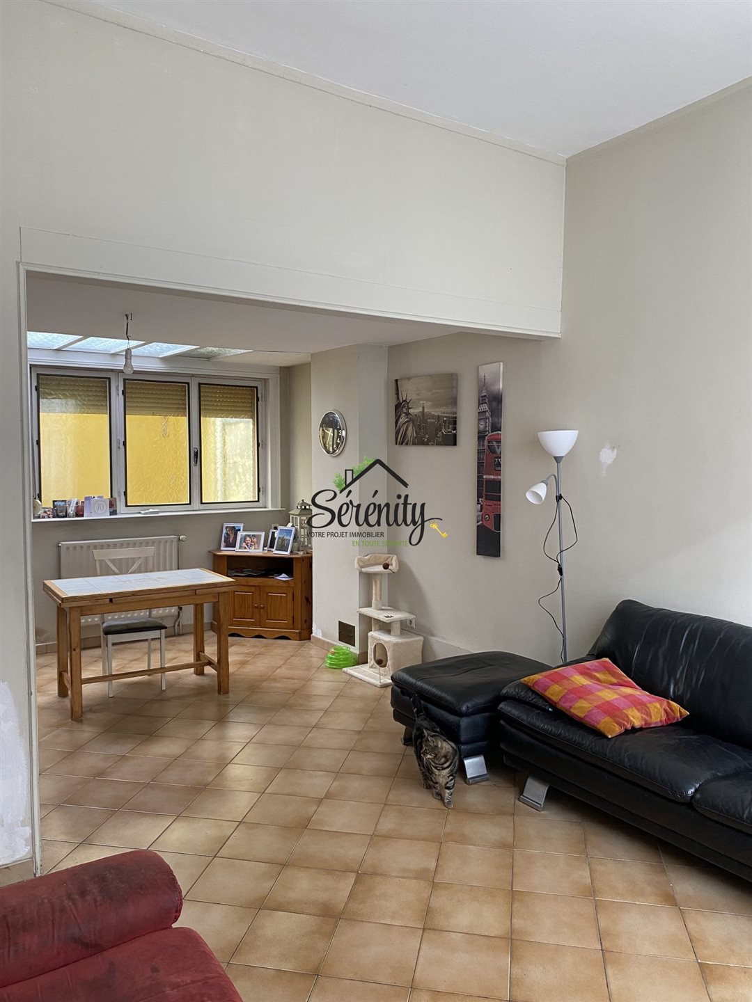 Maison à vendre, 94m², Seclin