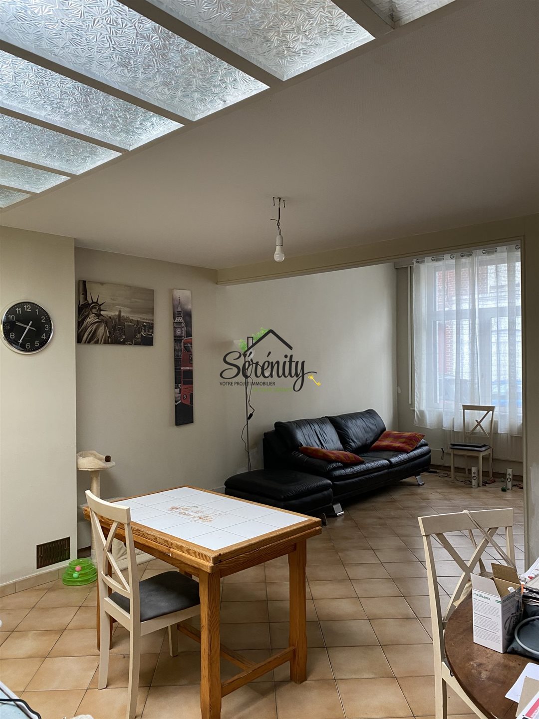 Maison à vendre, 94m², Seclin