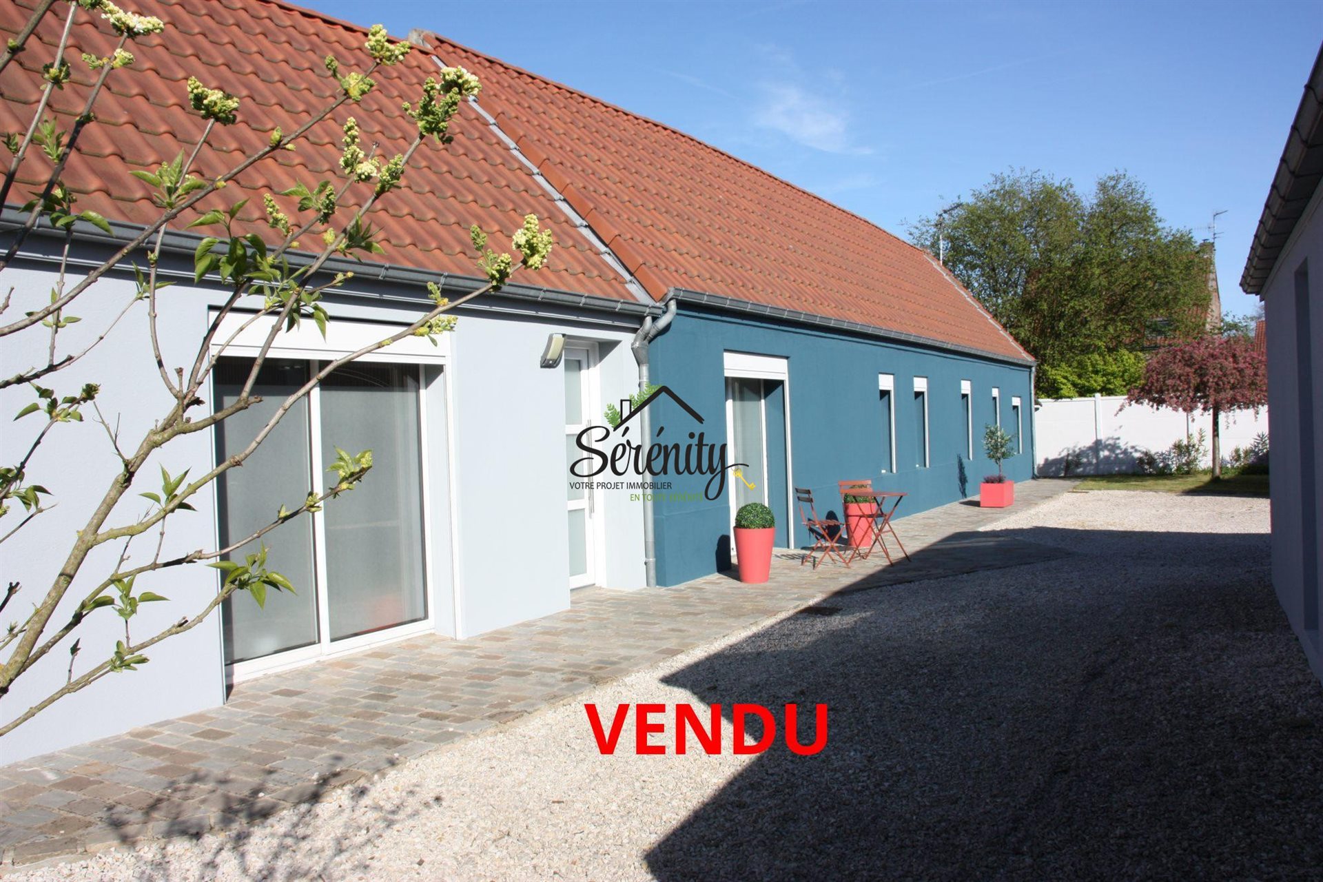 Maison à vendre, 175m², Roost-Warendin