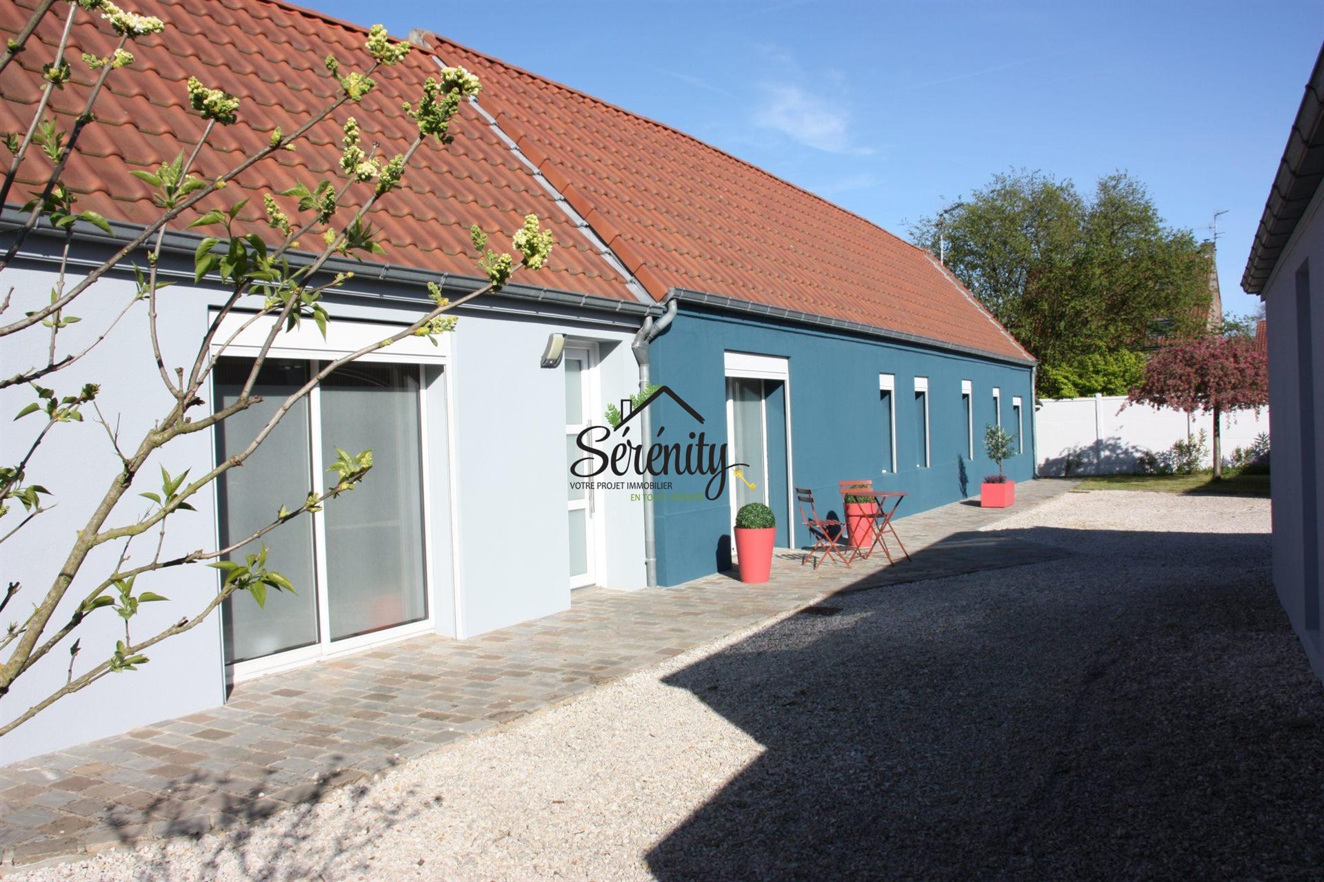 Maison à vendre, 175m², Roost-Warendin