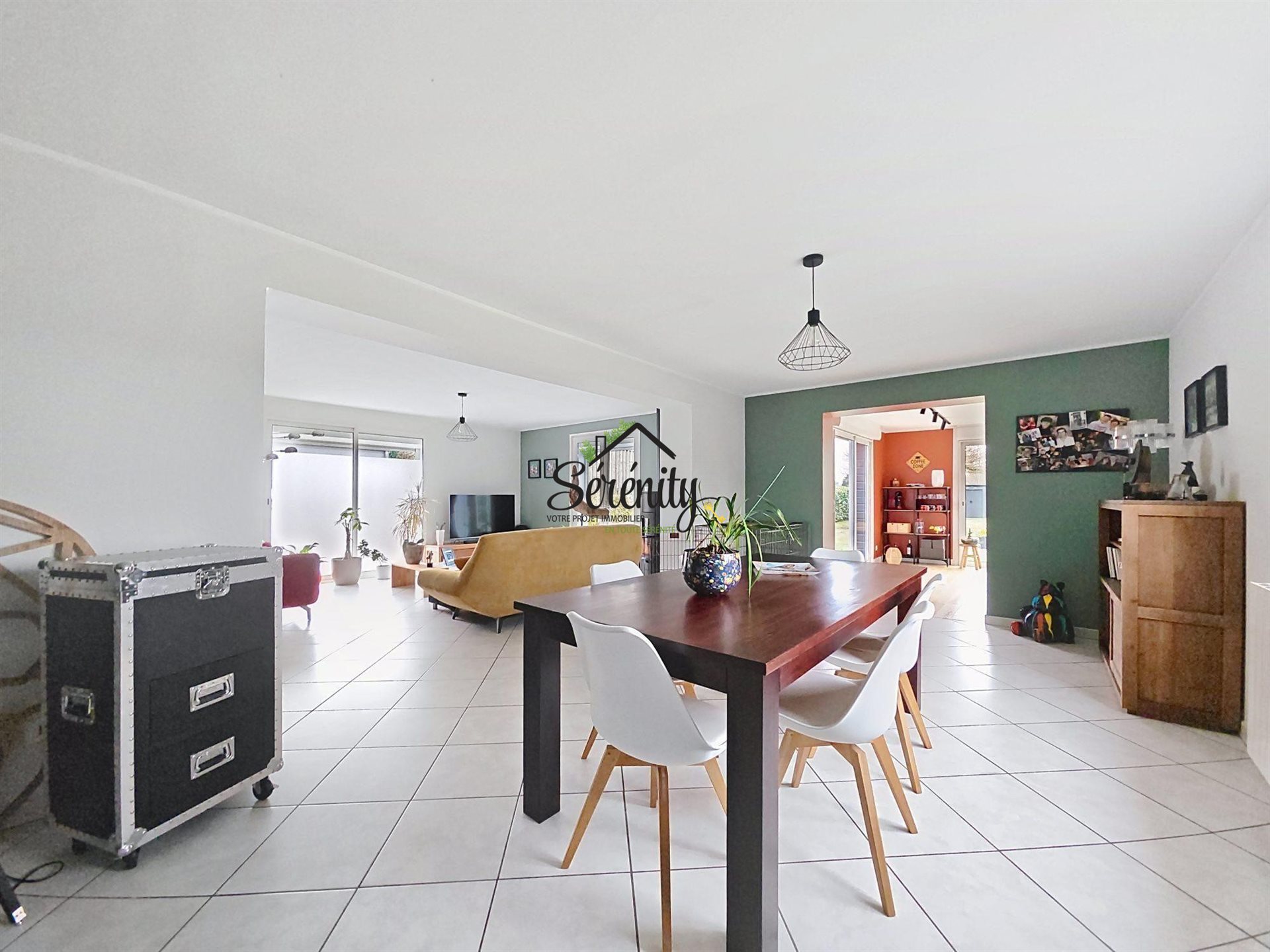 Maison à vendre, 175m², Roost-Warendin