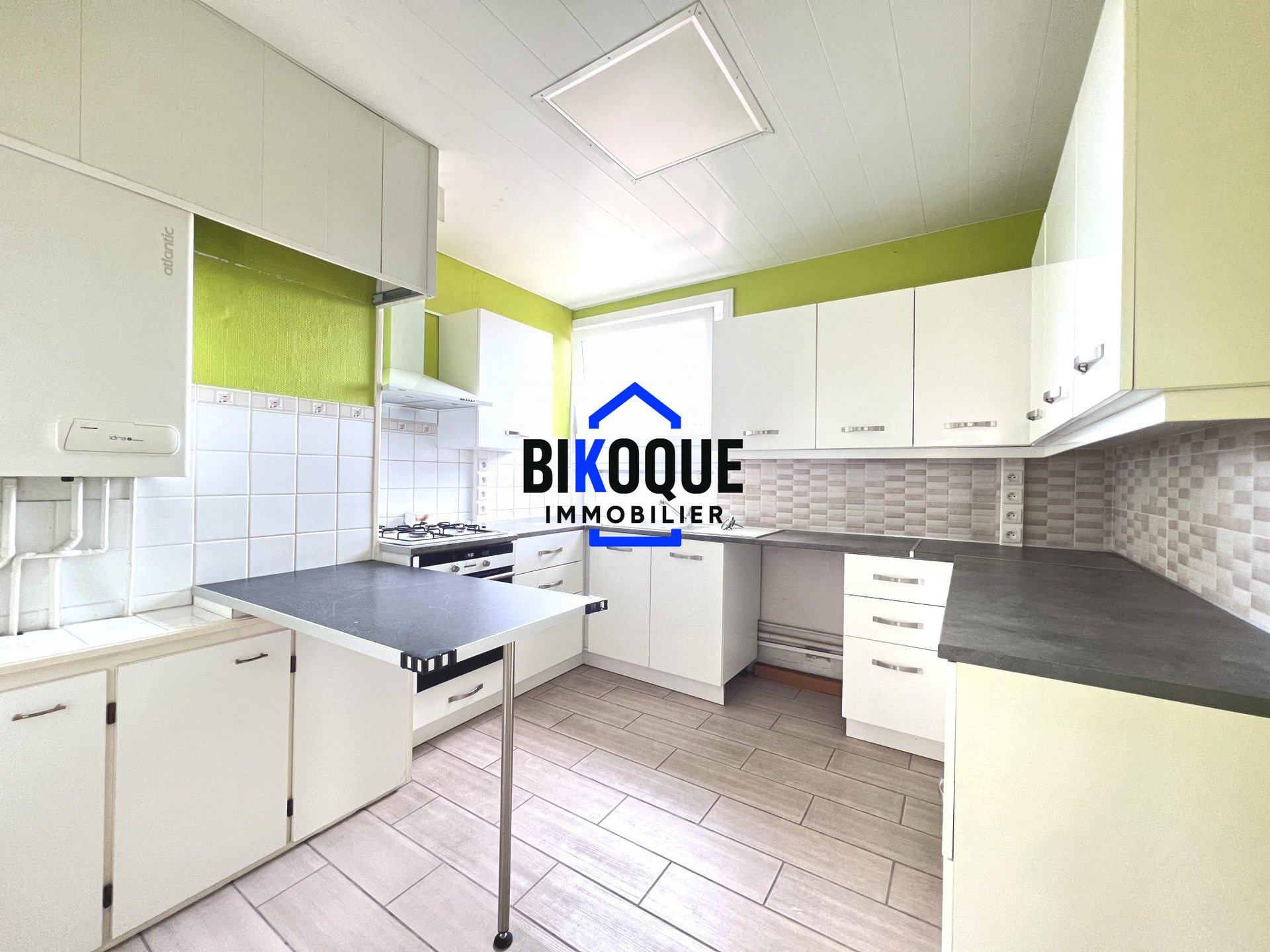 Appartement à vendre, 97m², Dunkerque