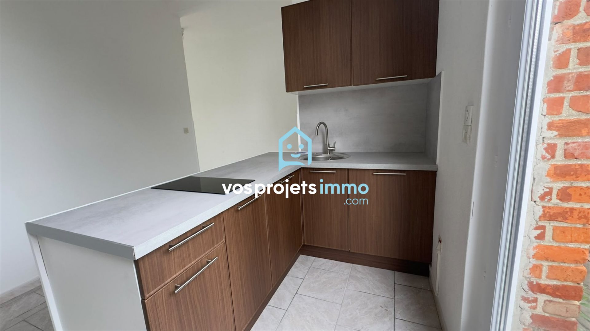 Maison à louer, 68m², Valenciennes