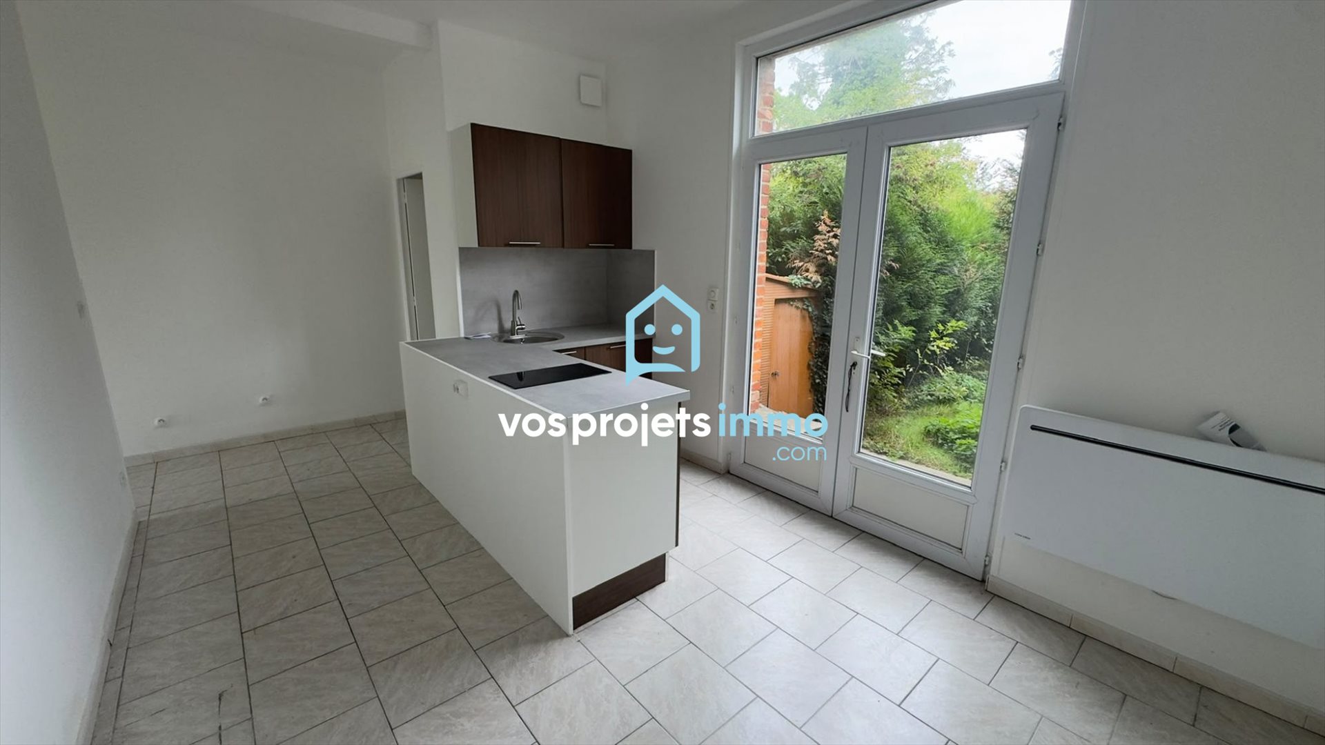 Maison à louer, 68m², Valenciennes