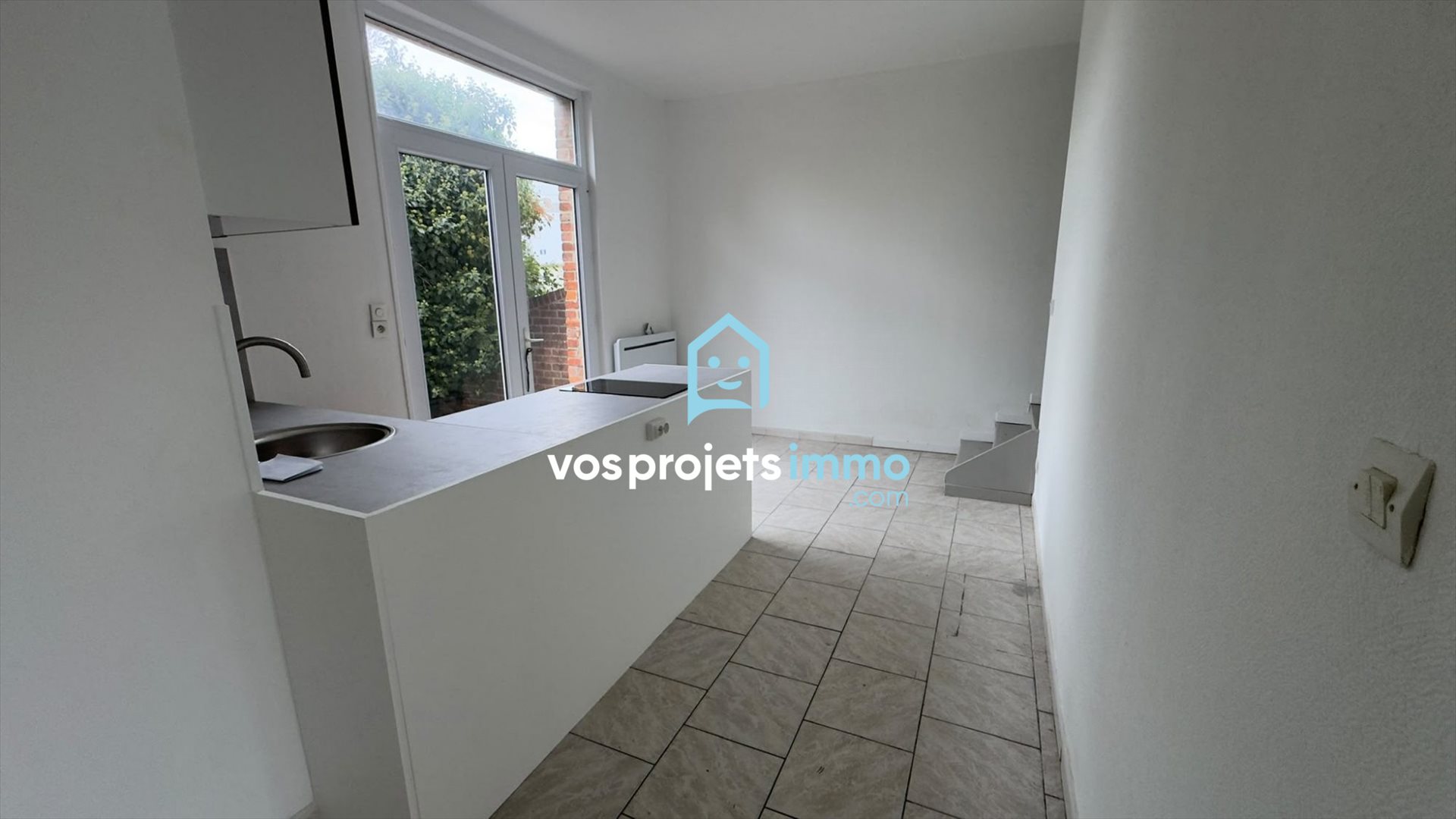 Maison à louer, 68m², Valenciennes