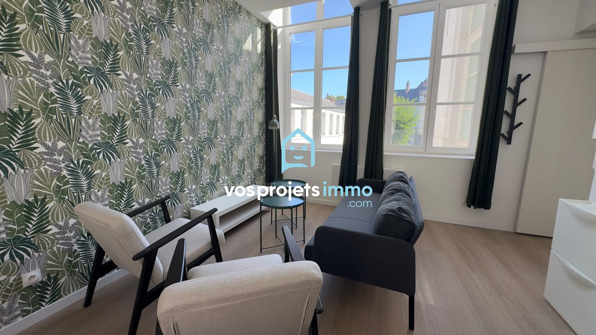Appartement à louer, 51m², Valenciennes