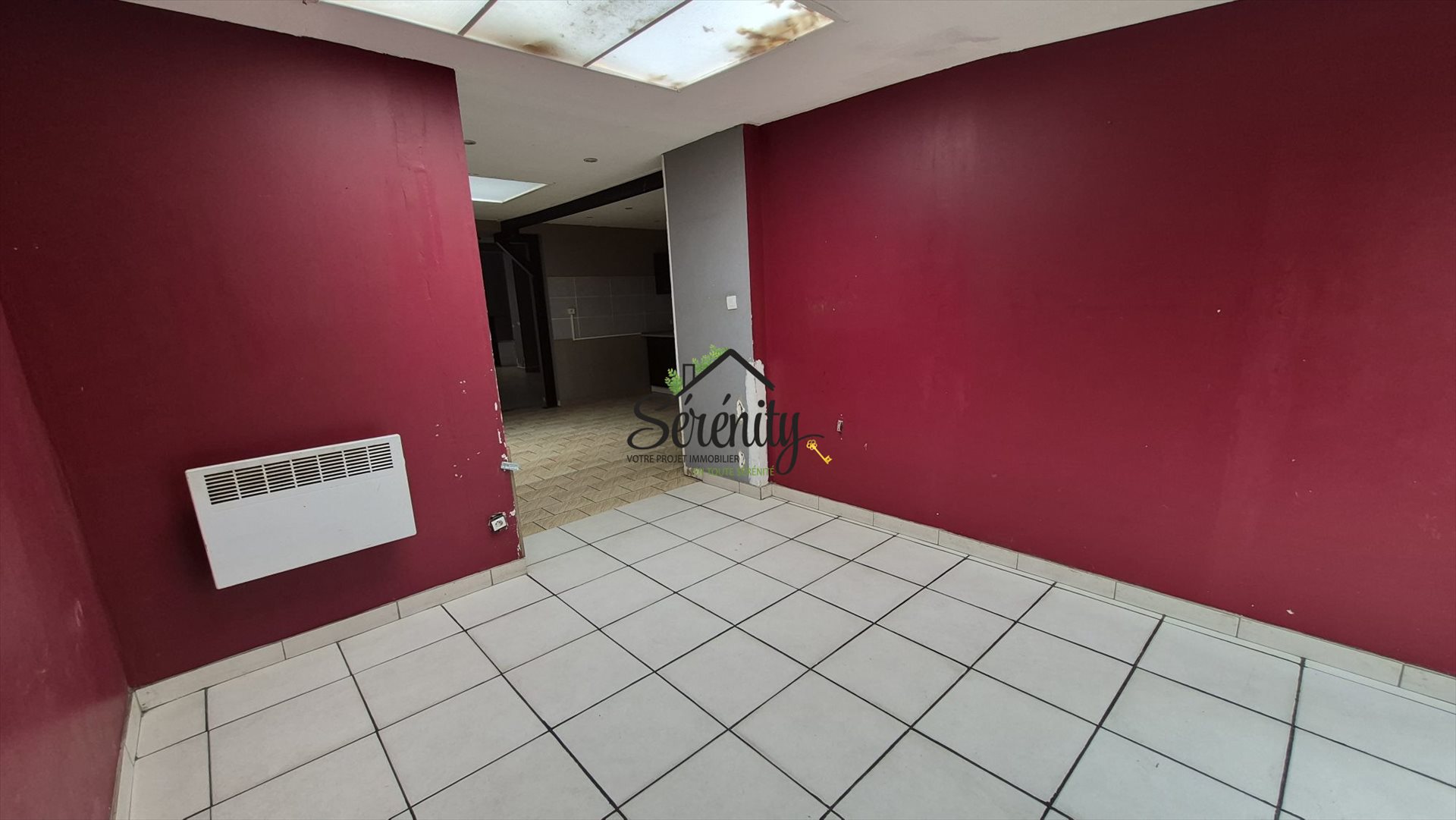 Maison à vendre, 121m², Hénin-Beaumont