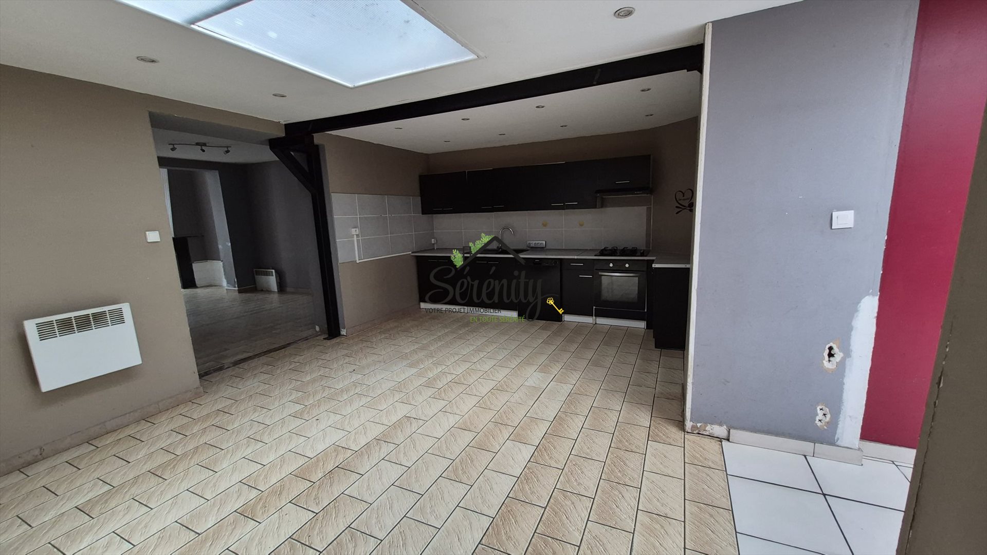 Maison à vendre, 121m², Hénin-Beaumont