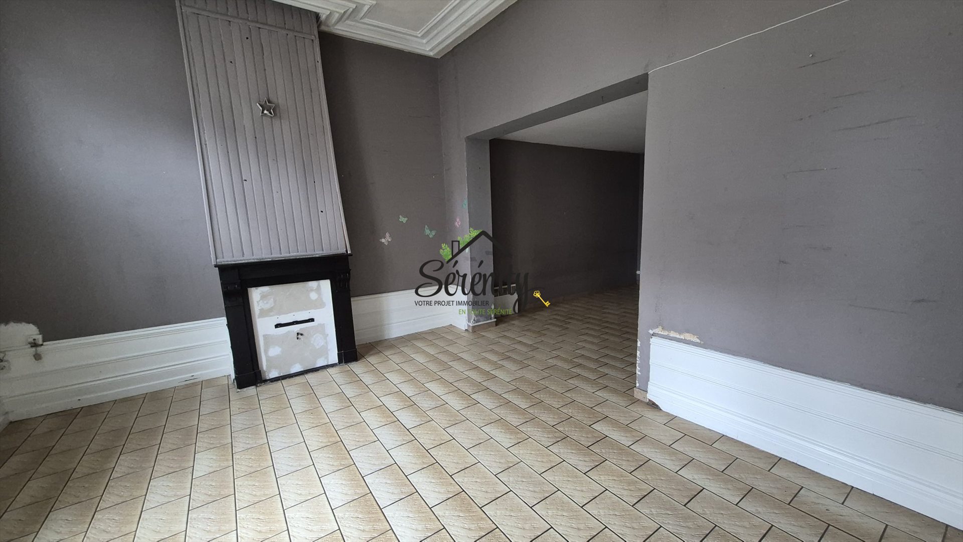 Maison à vendre, 121m², Hénin-Beaumont