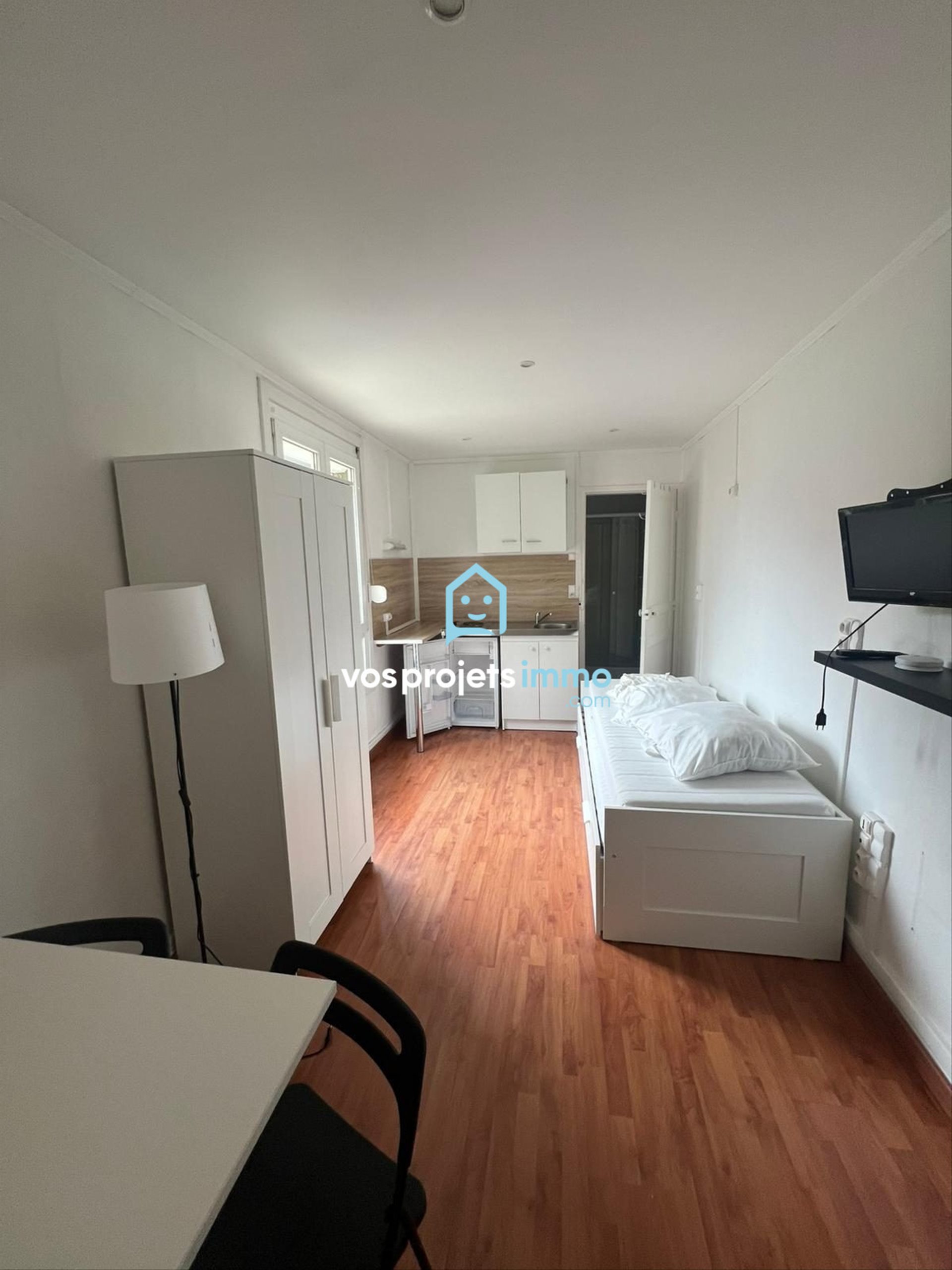 Appartement à louer, 17m², Valenciennes