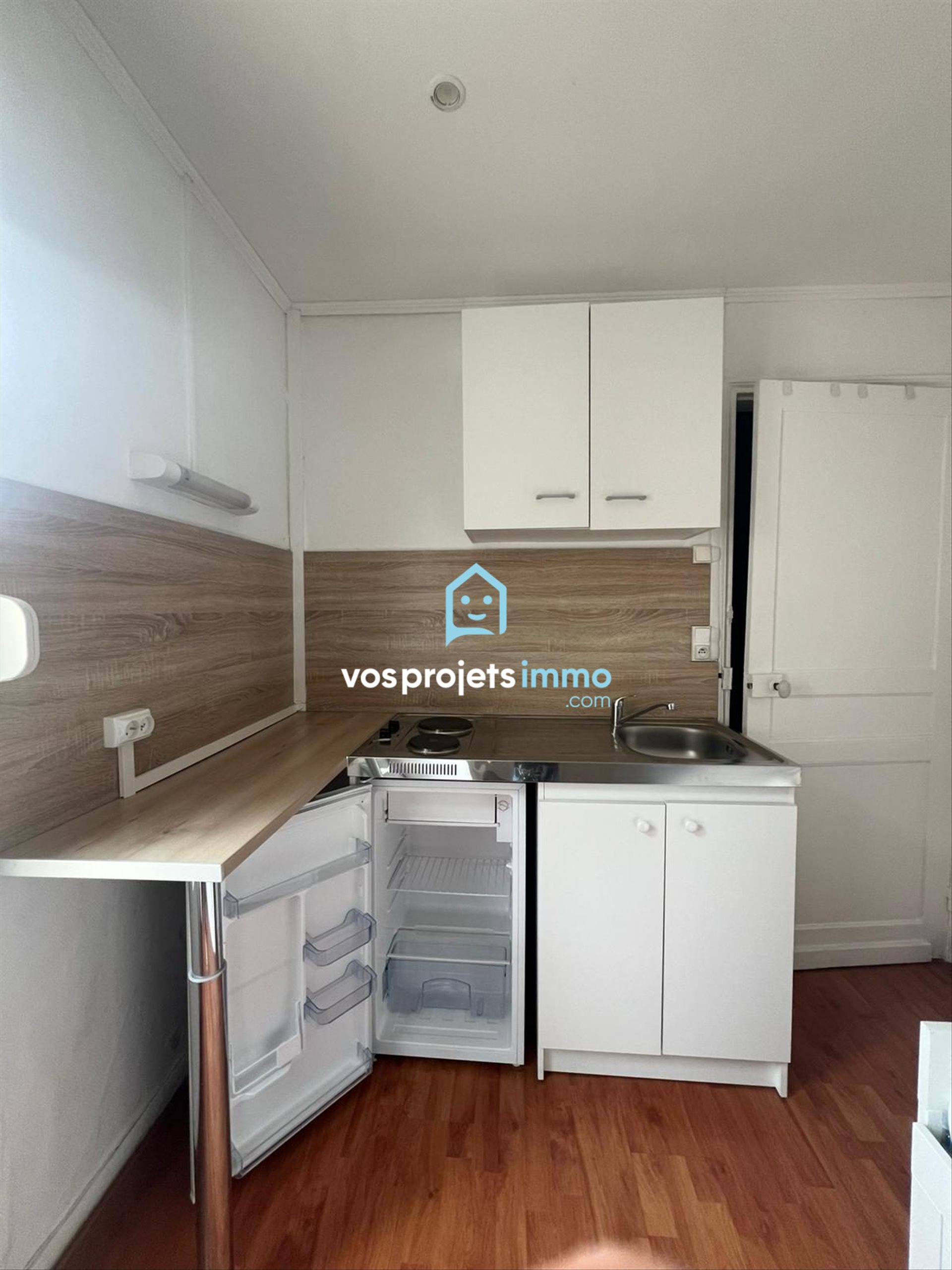 Appartement à louer, 17m², Valenciennes