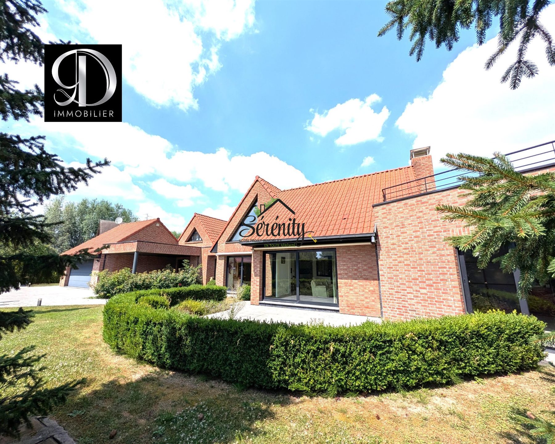 Maison à vendre, 286m², Mouchin