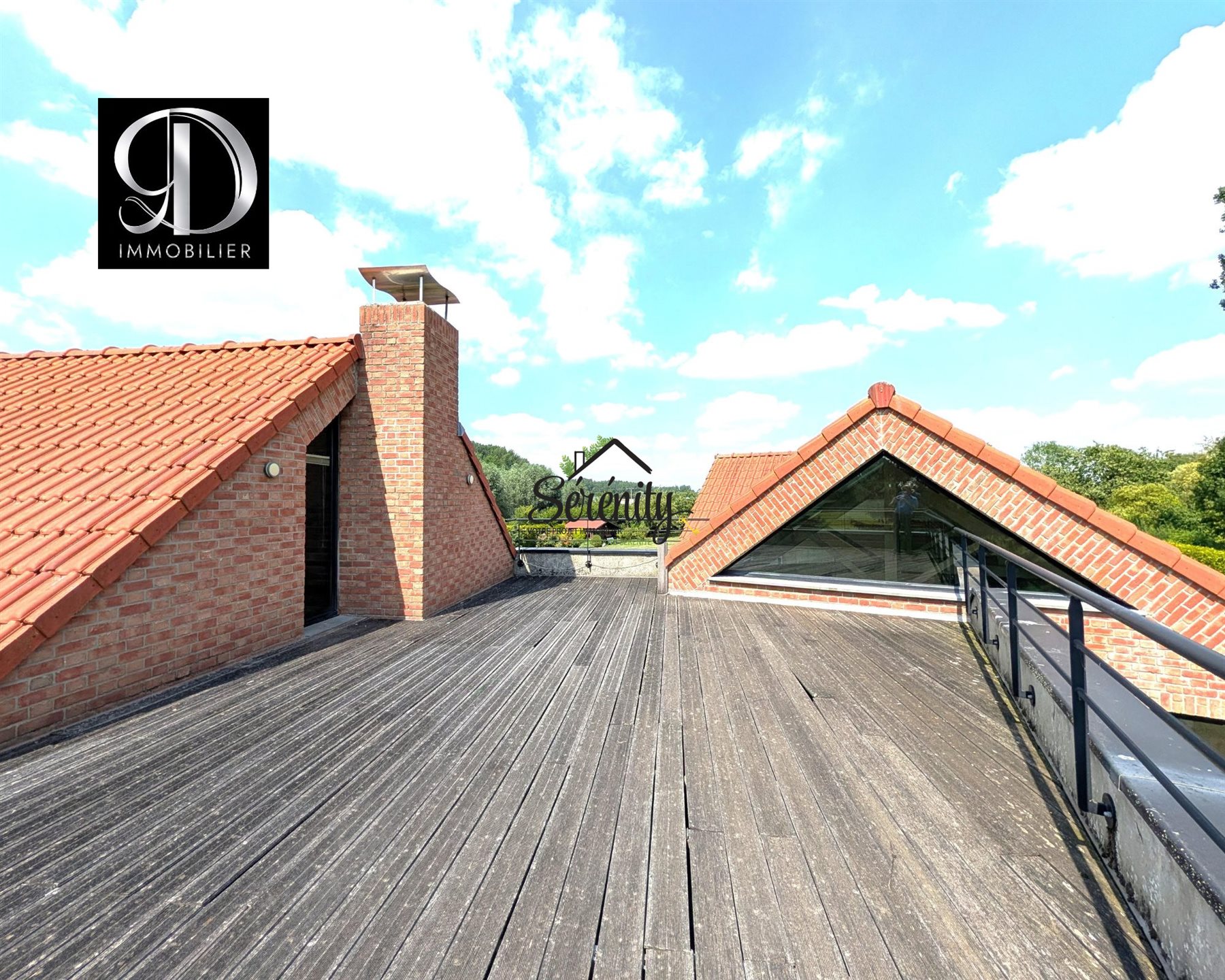 Maison à vendre, 286m², Mouchin