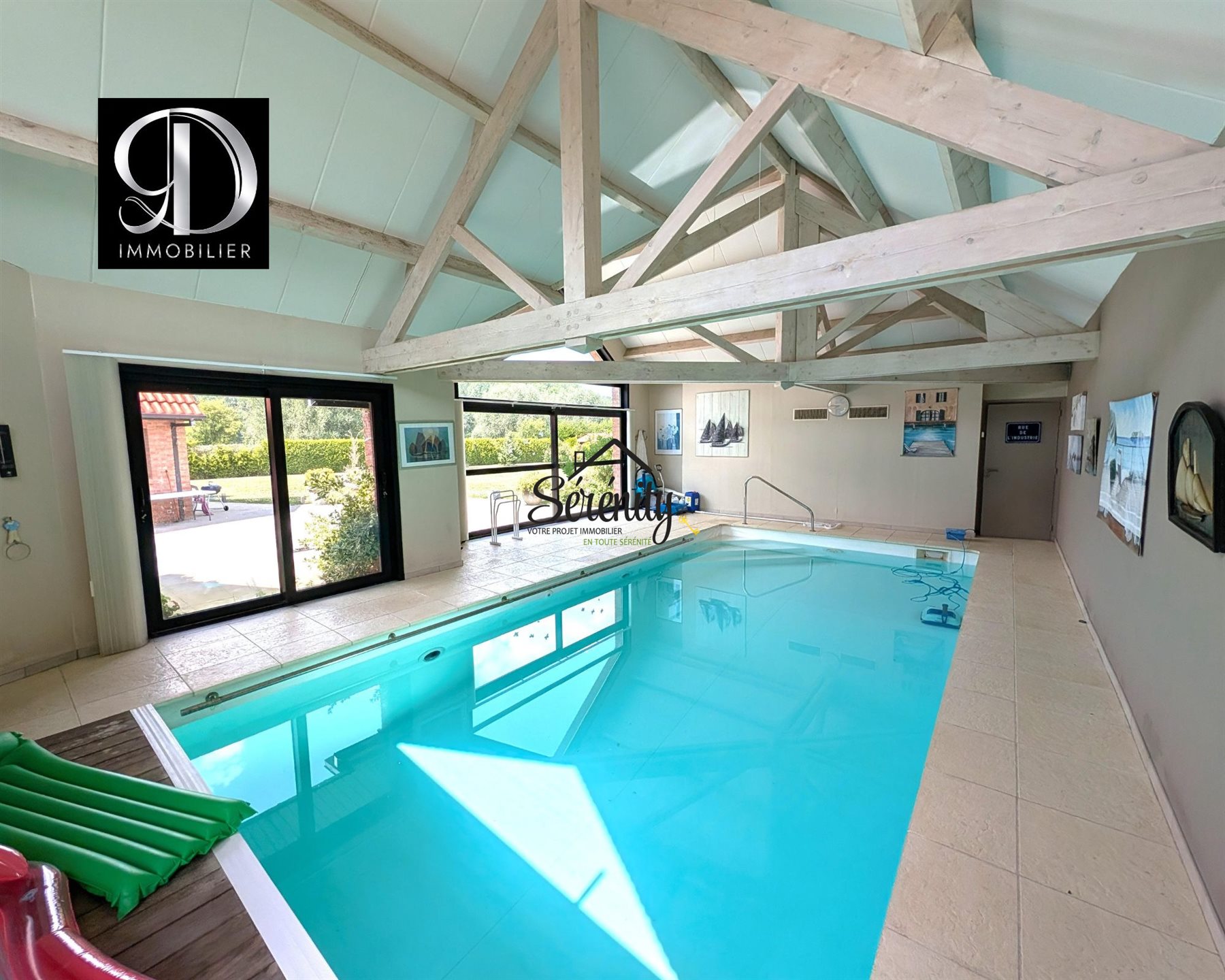 Maison à vendre, 286m², Mouchin