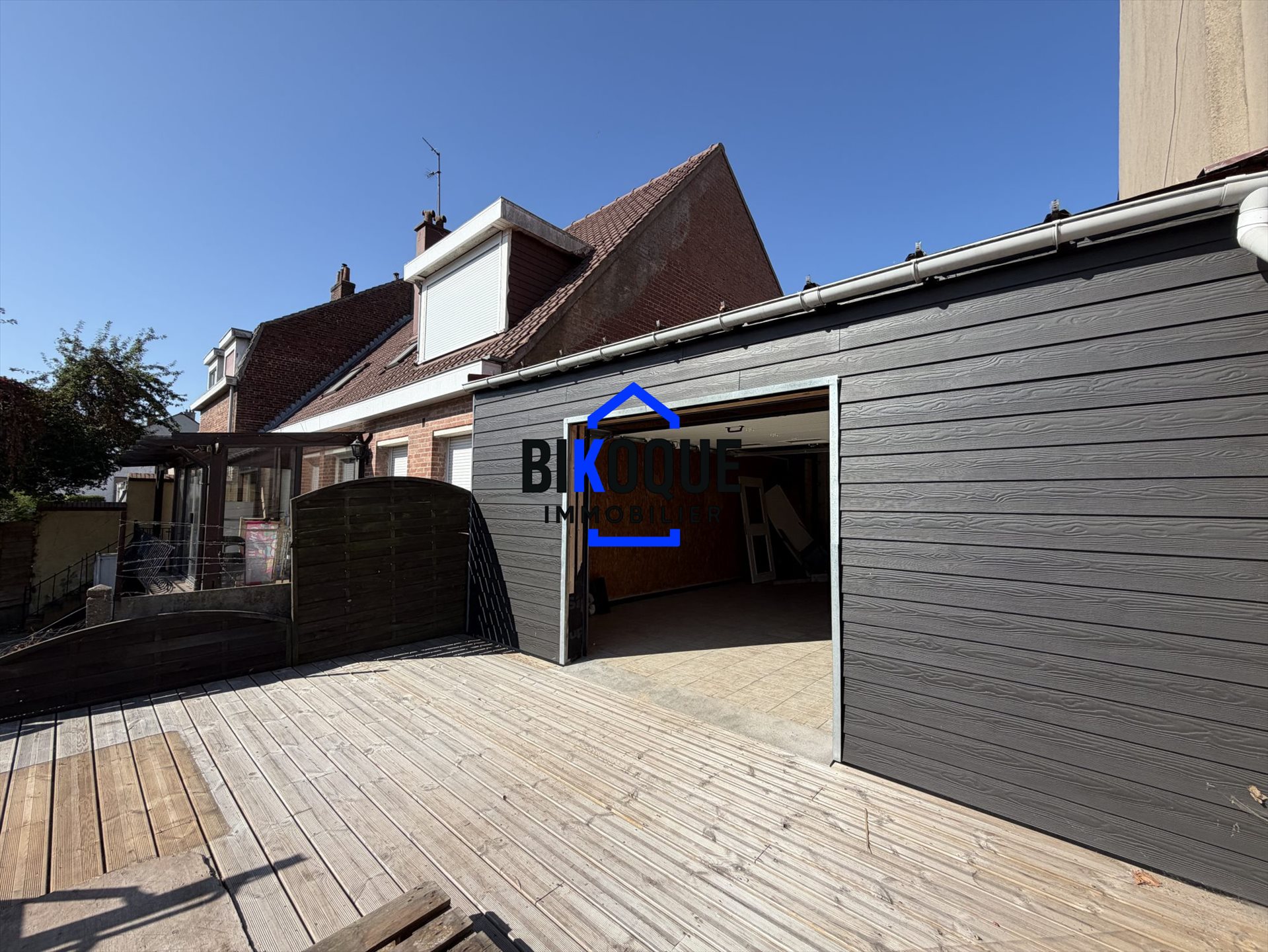 Maison à vendre, 55m², Dunkerque