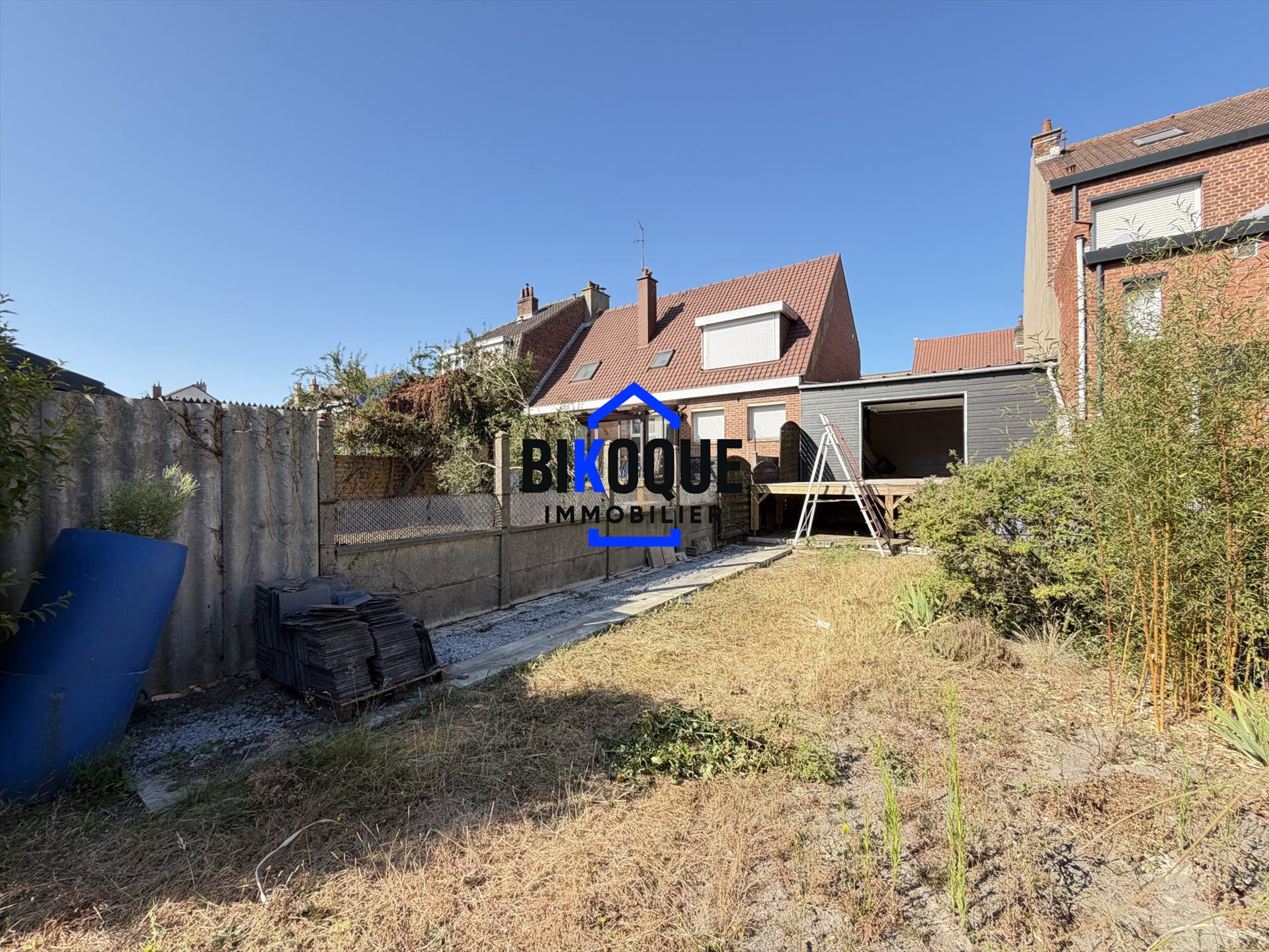 Maison à vendre, 55m², Dunkerque