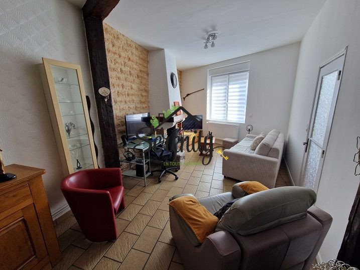 Maison à vendre, 87m², Loos