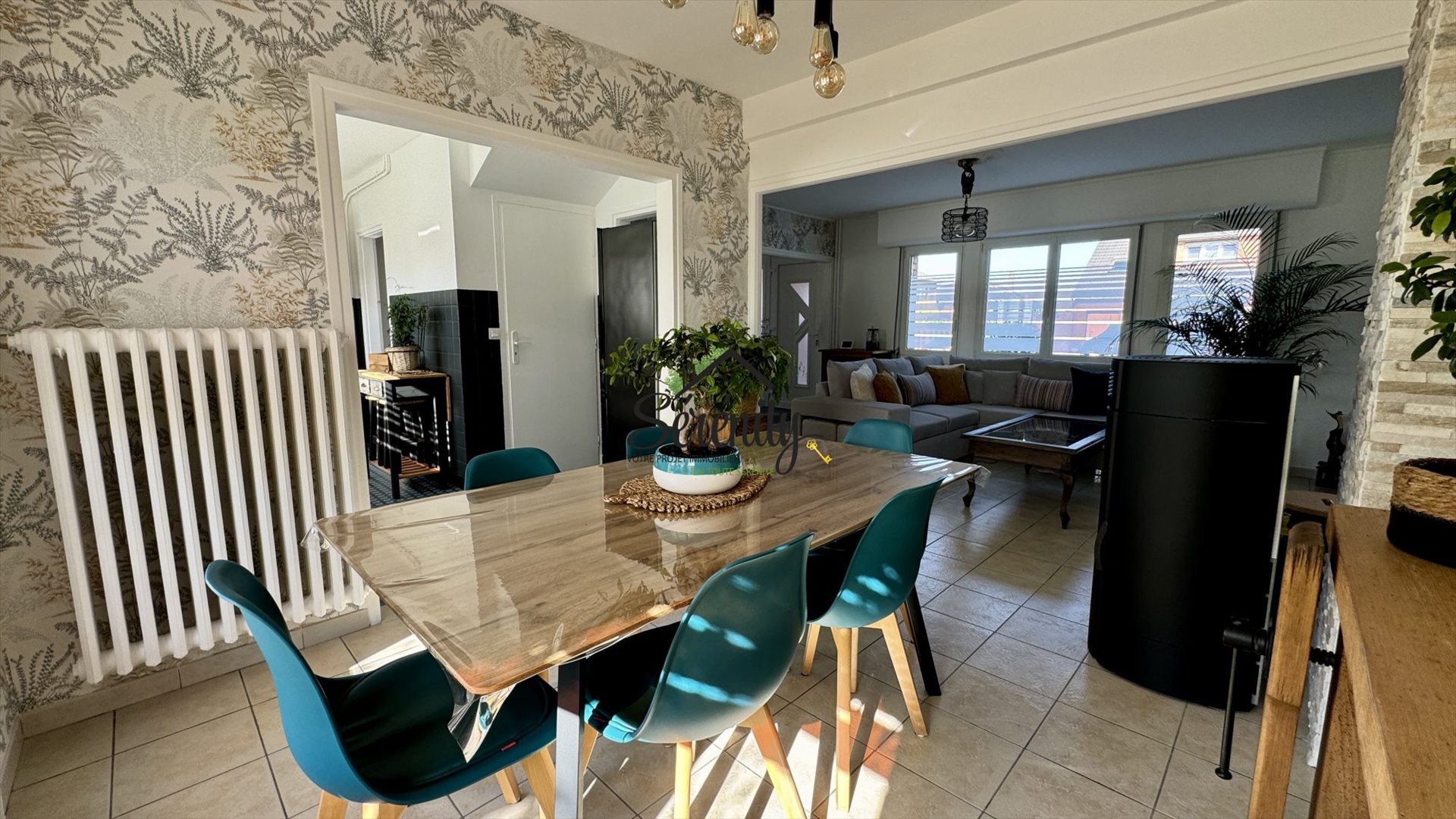 Maison à vendre, 90m², Cambrai