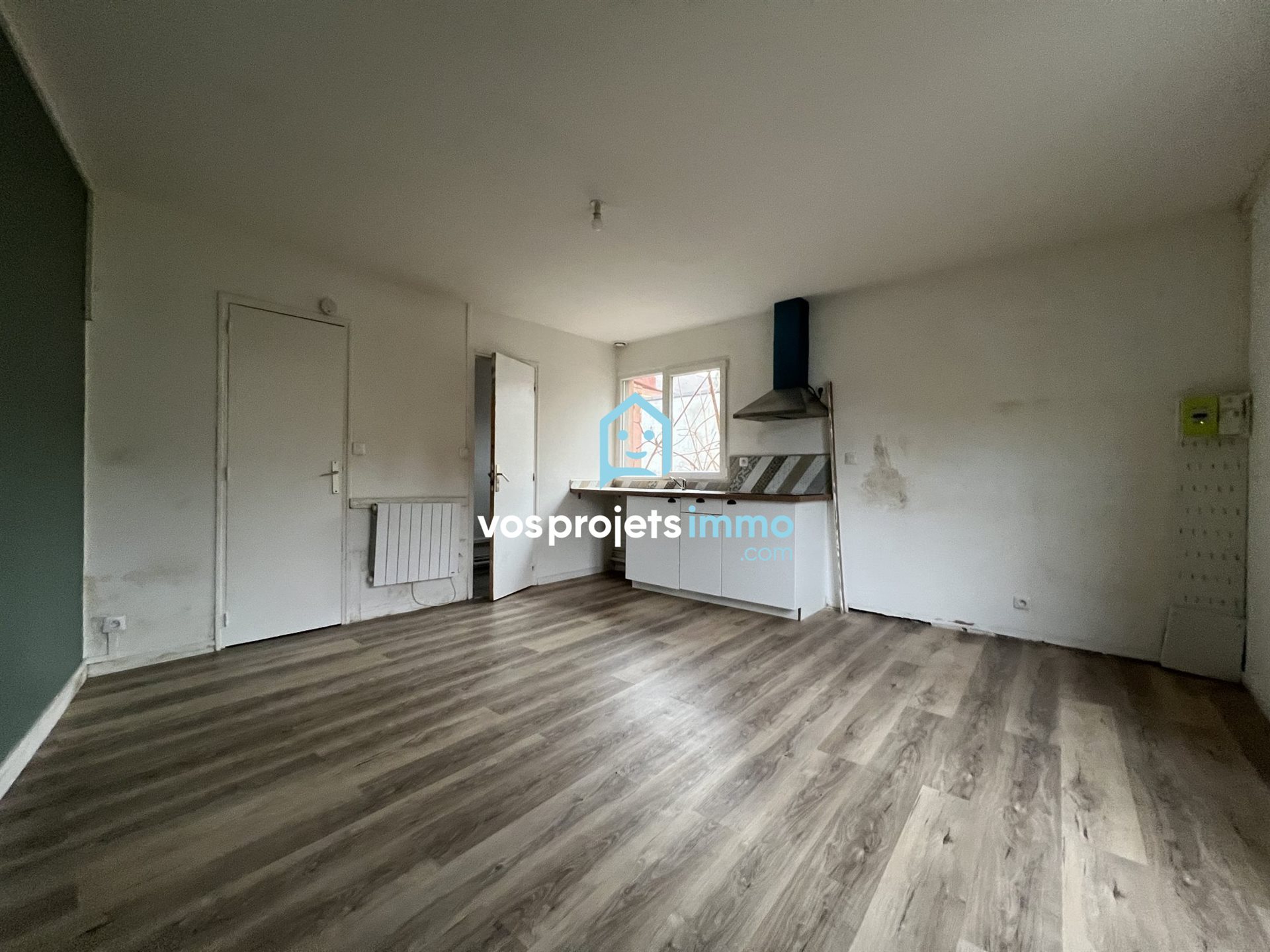 Maison à louer, 22m², Hénin-Beaumont